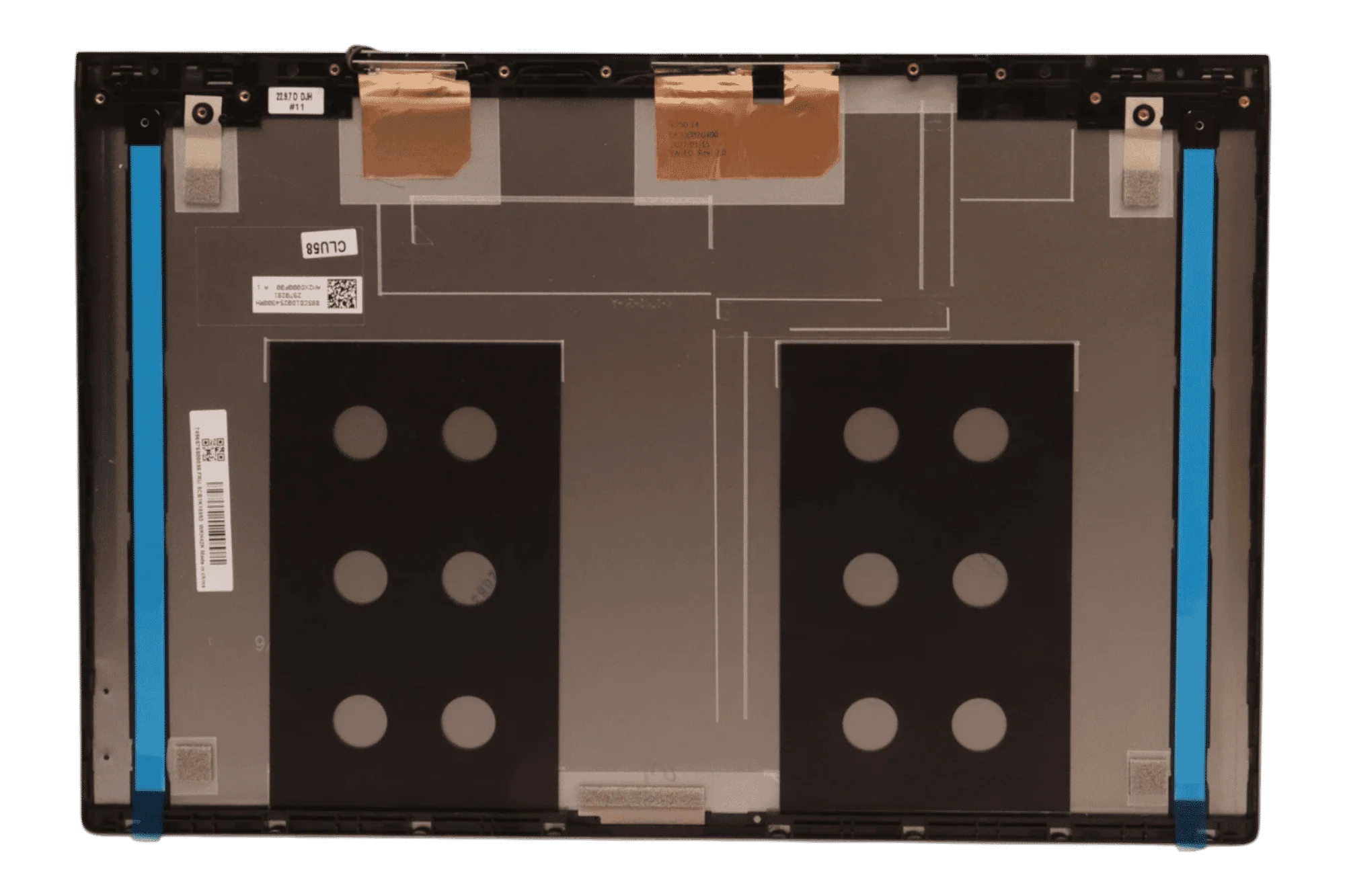 Lenovo Laptop LCD Back Cover - Image 2