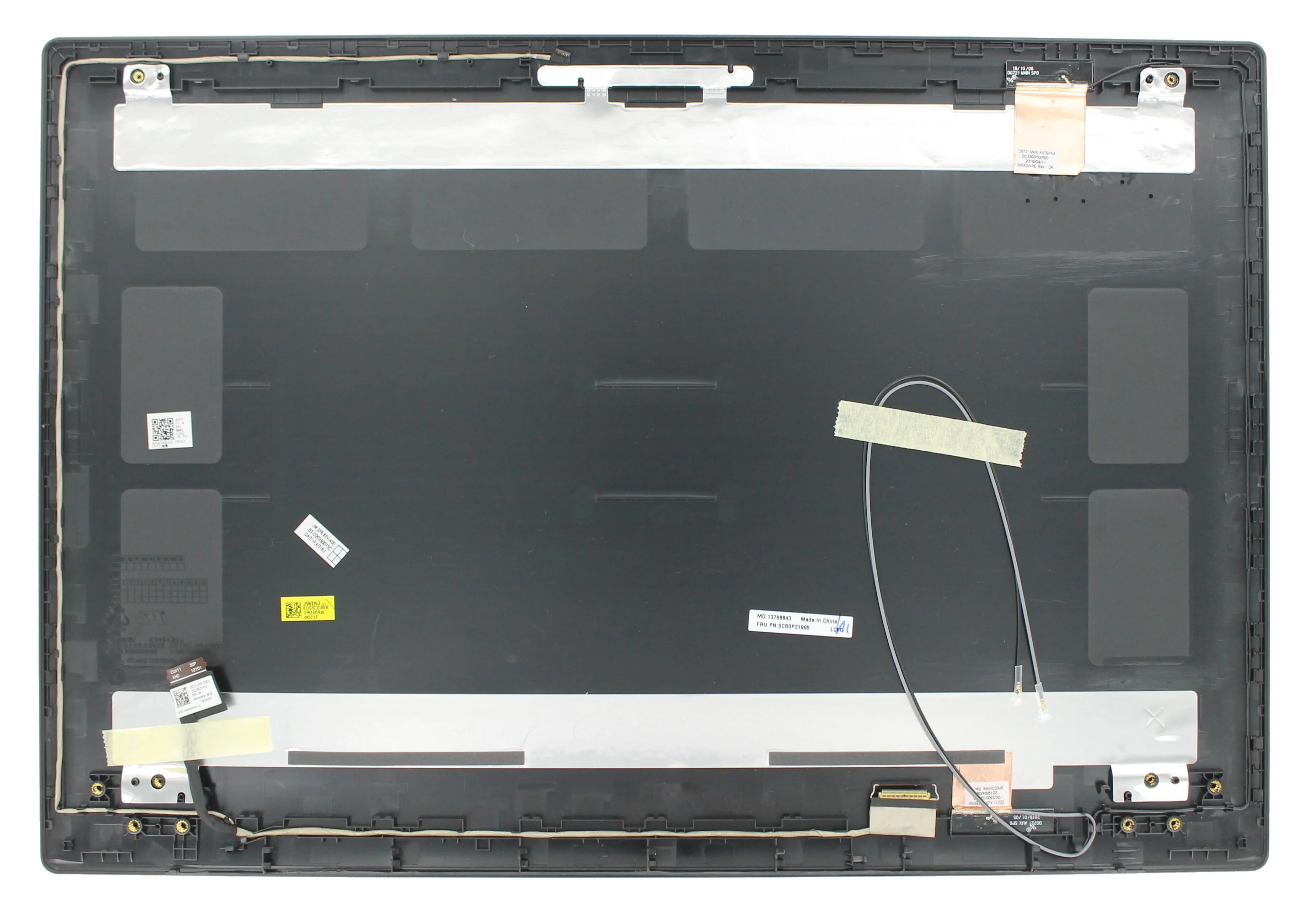 Lenovo Laptop LCD Back Cover - Image 2