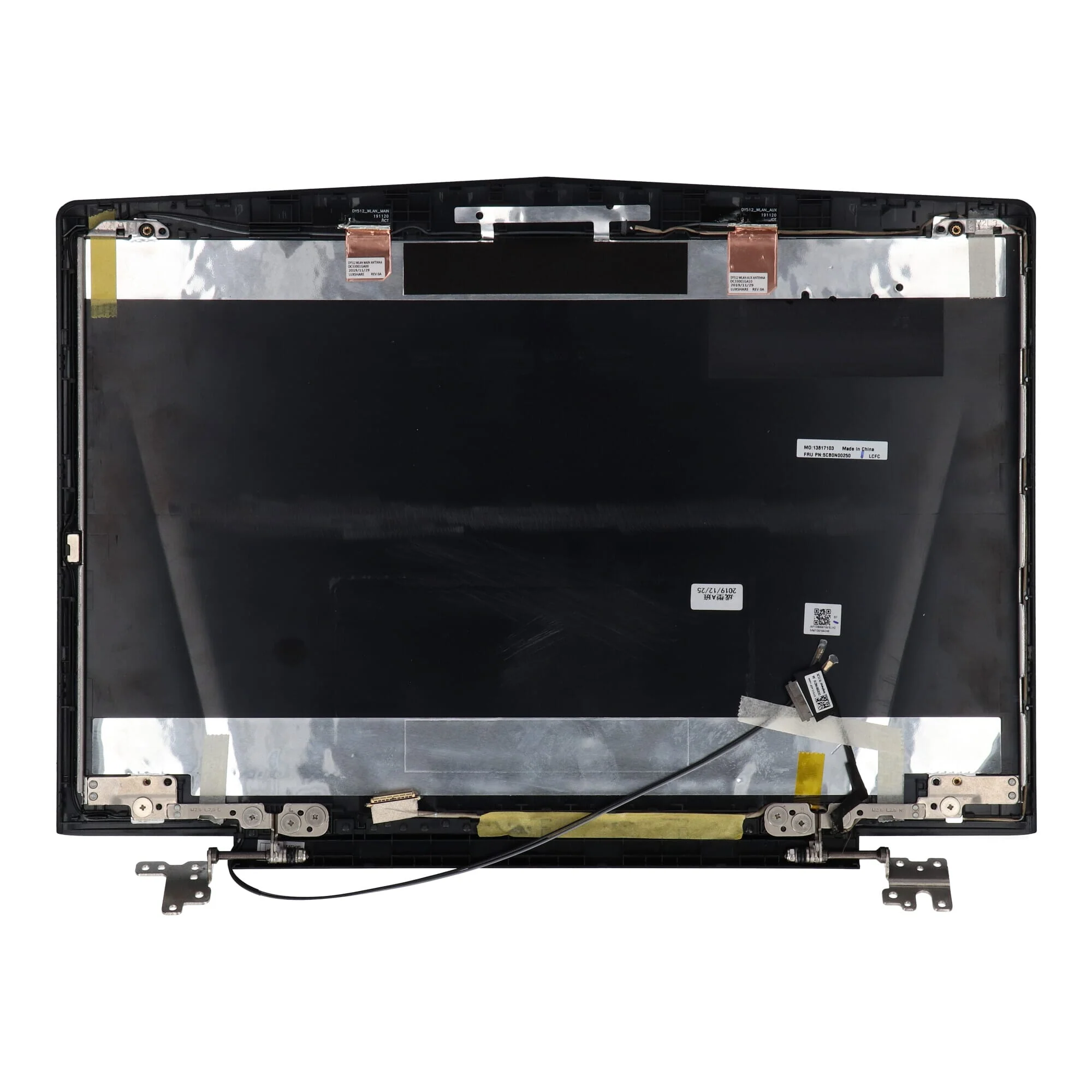 Lenovo Laptop LCD Back Cover - Image 2