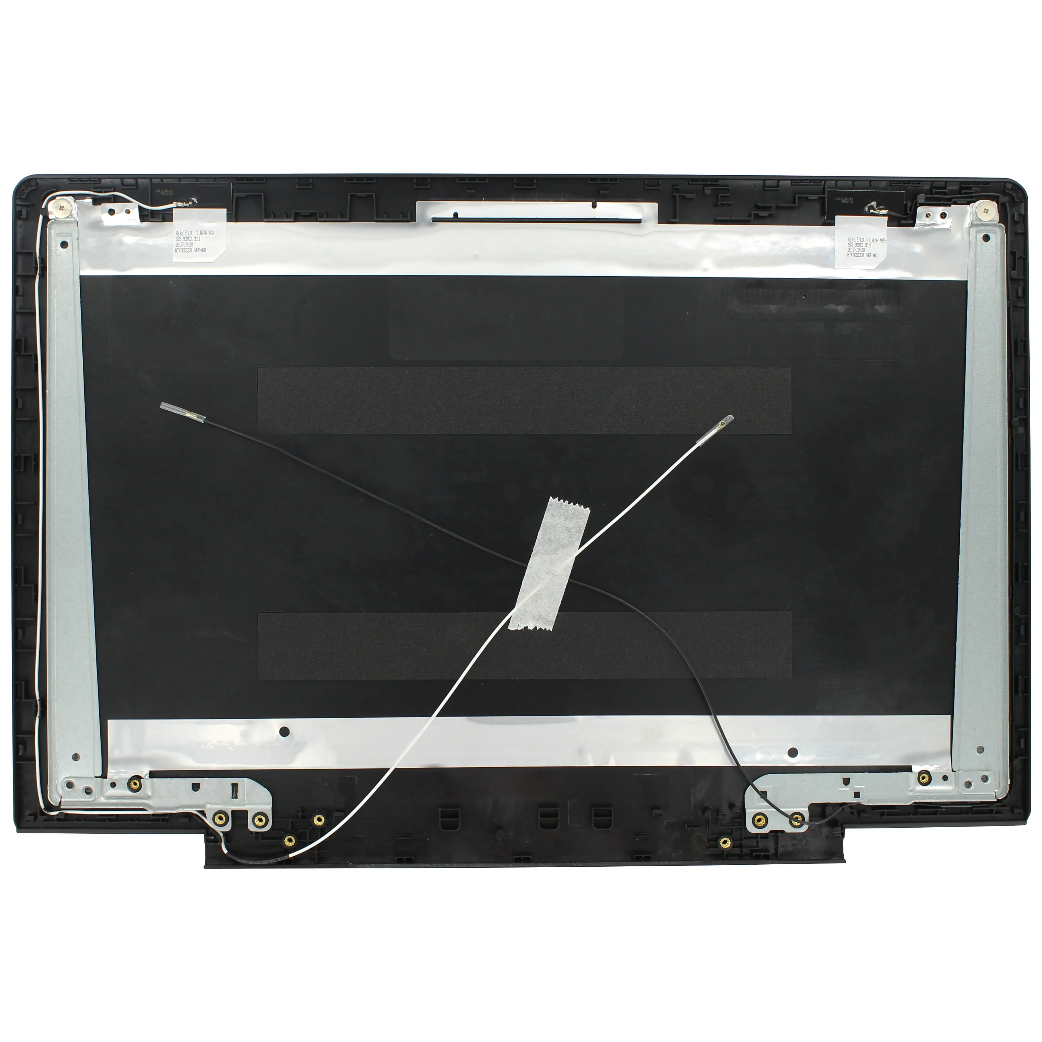 Lenovo Laptop LCD Back Cover + Antenne - Zwart - Image 2
