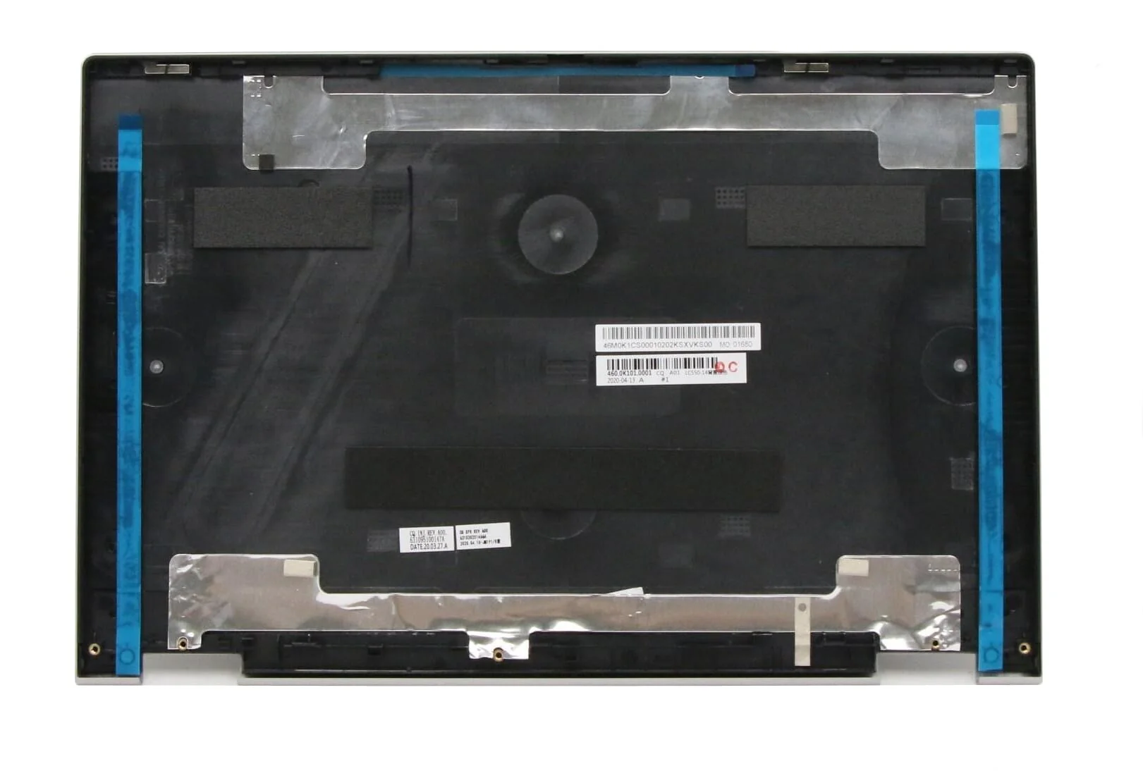 Lenovo Laptop LCD Back Cover - Zilver - Image 2