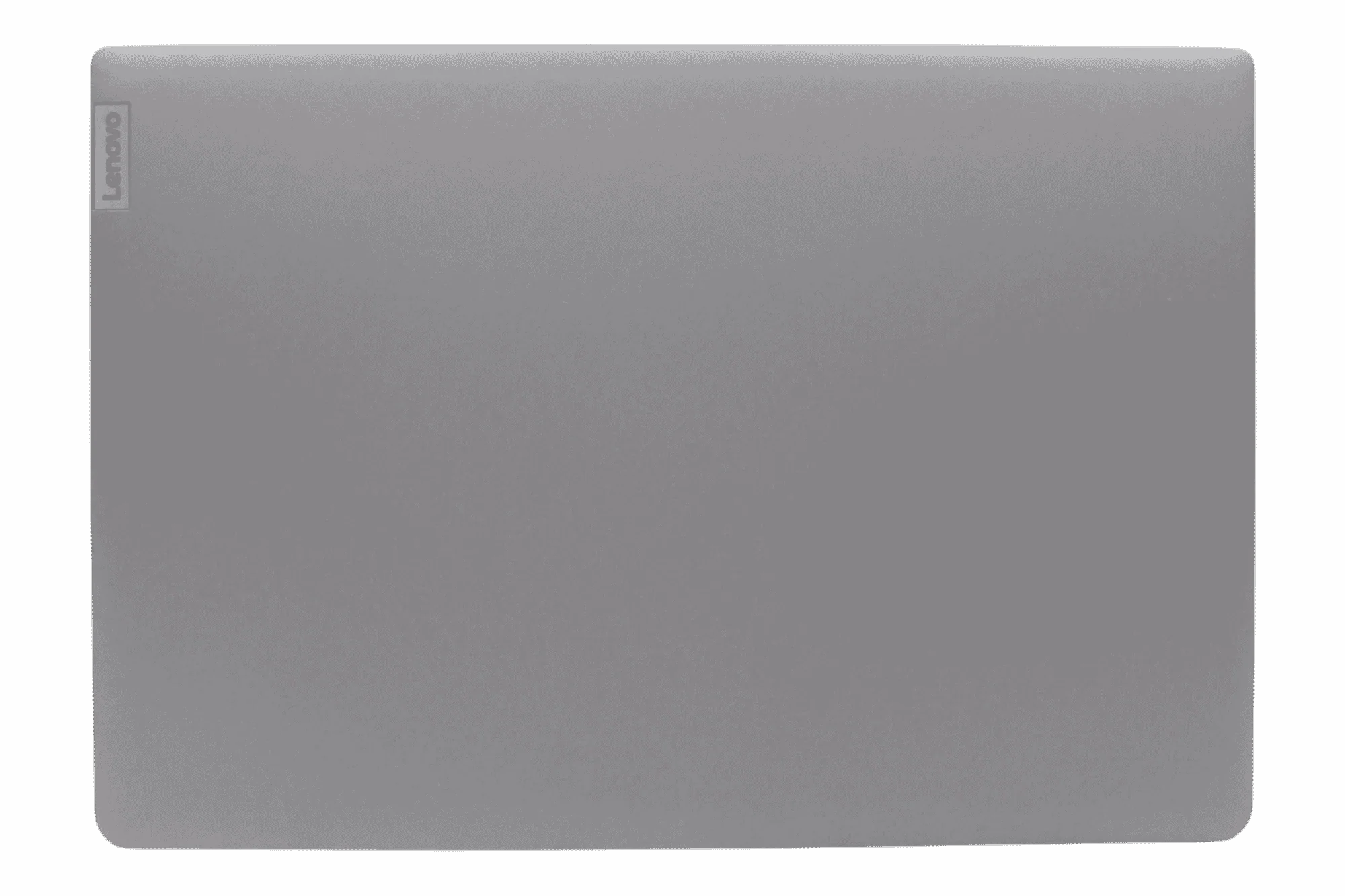 Lenovo Laptop LCD Back Cover - Zilver