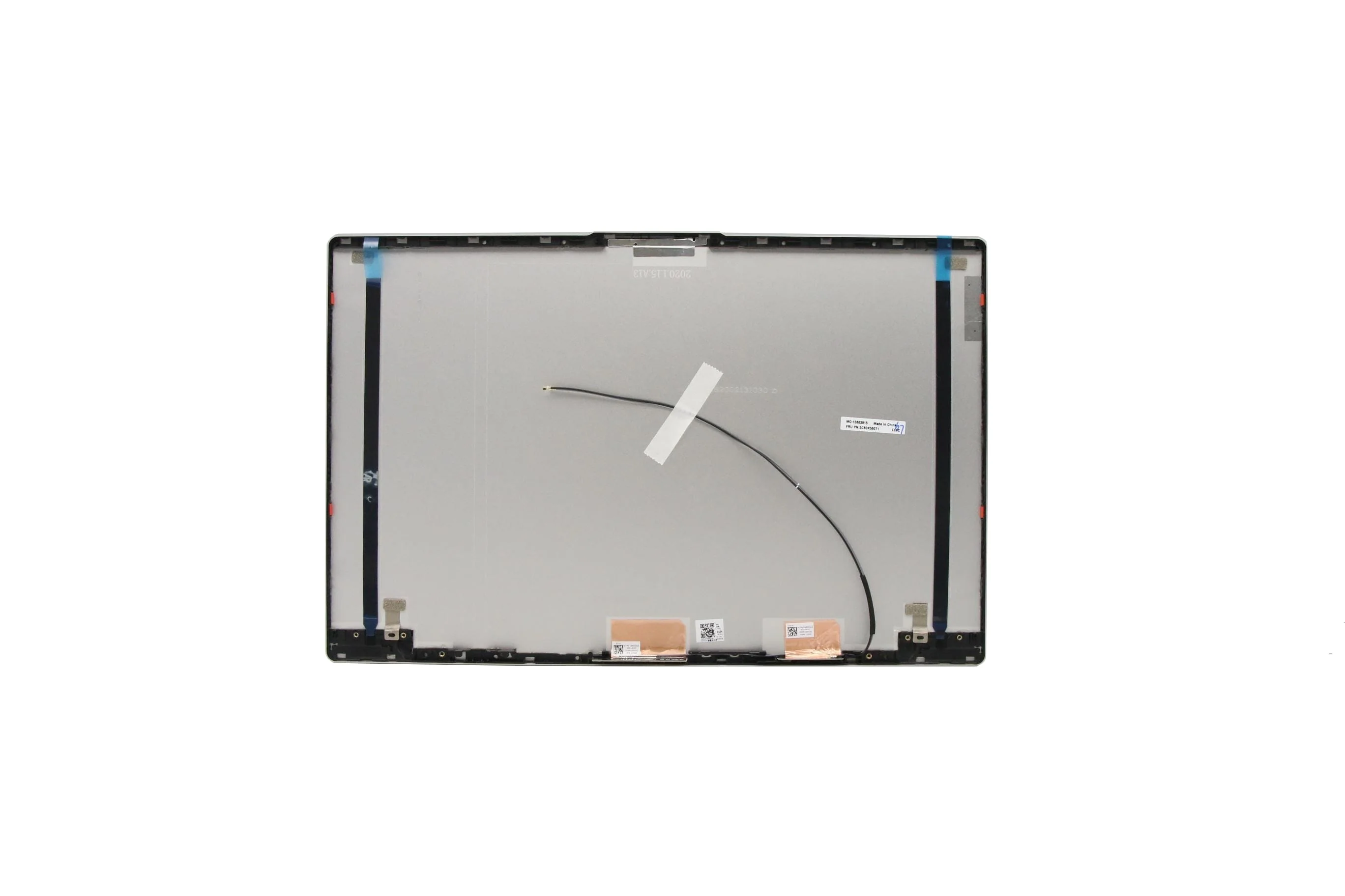 Lenovo Laptop LCD Behuizing Achterkant - Grijs - Image 2