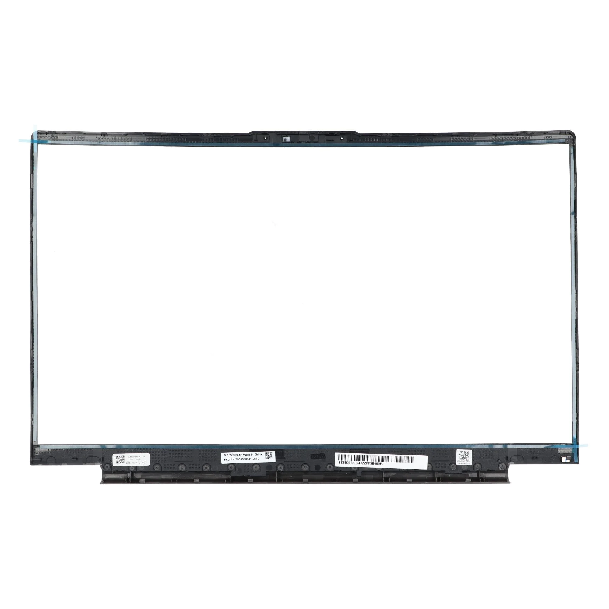 Lenovo Laptop LCD Bezel - Image 2
