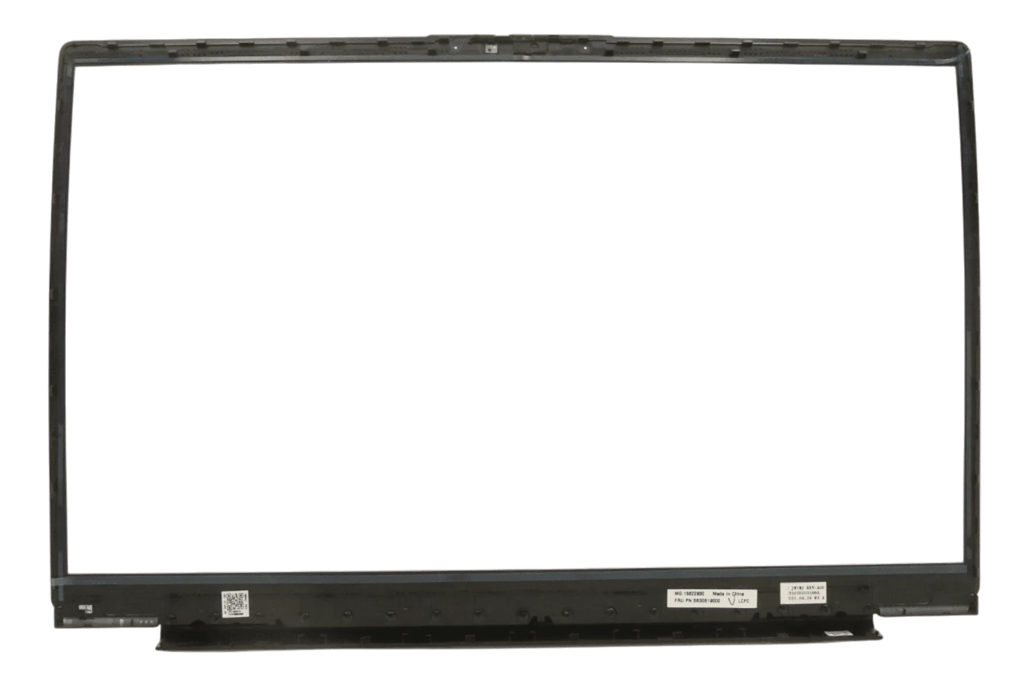 Lenovo Laptop LCD Bezel - Image 2