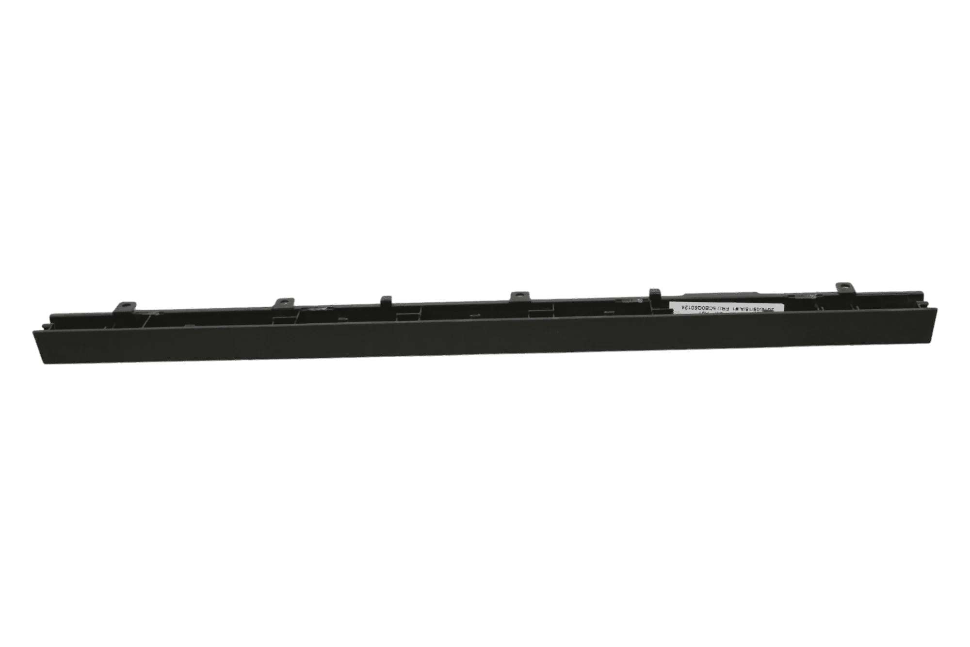 Lenovo Laptop Scharnier Cover - Grijs - Image 2