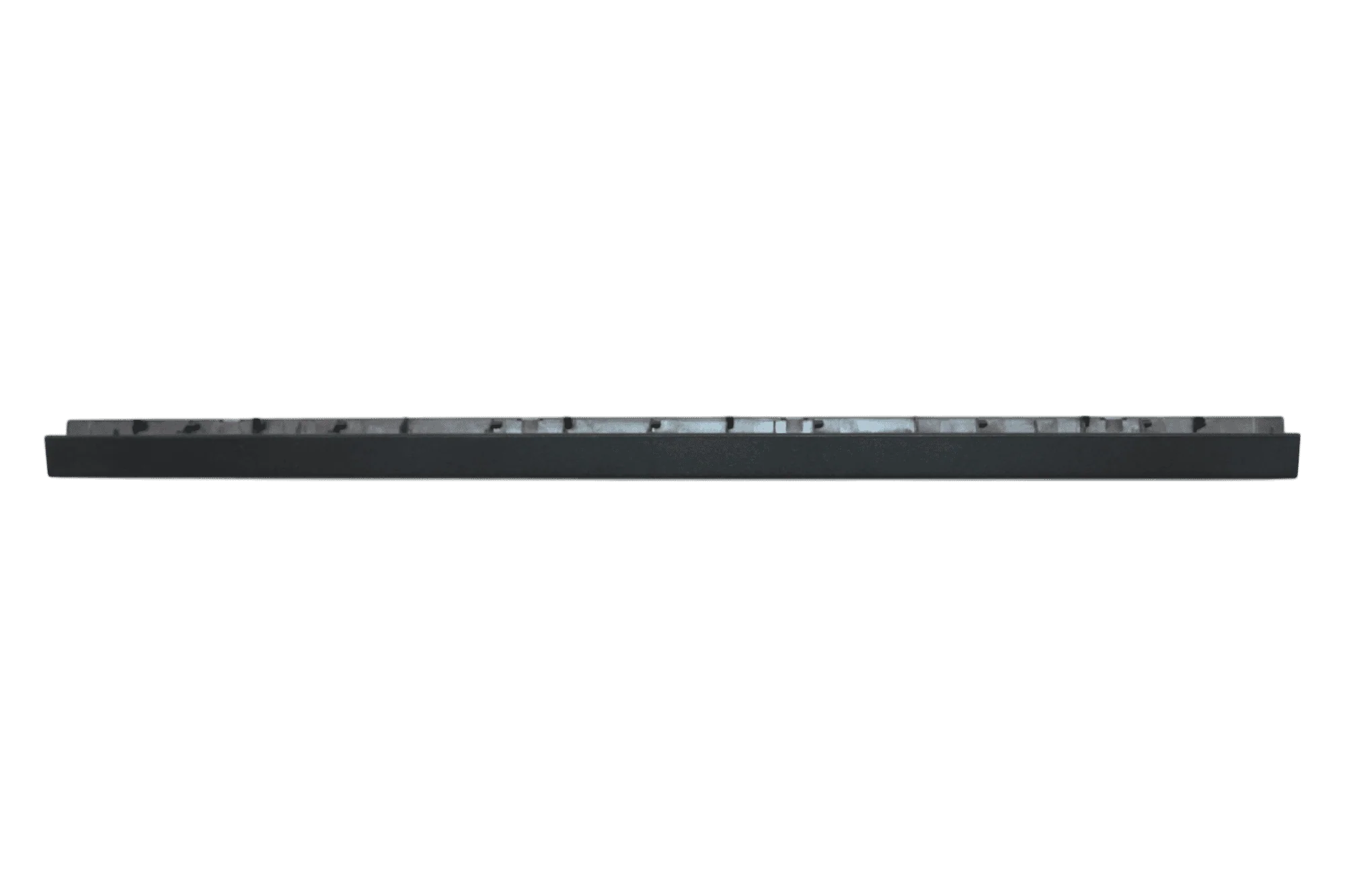 Lenovo Laptop Scharnier Cover - Grijs - Image 2