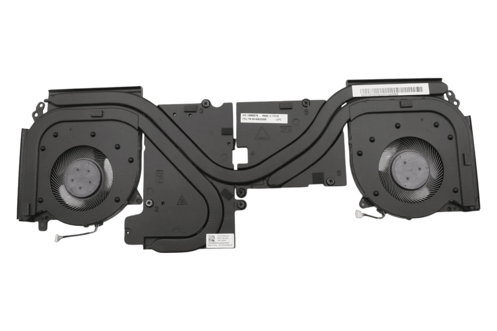 Lenovo Laptop Thermische module