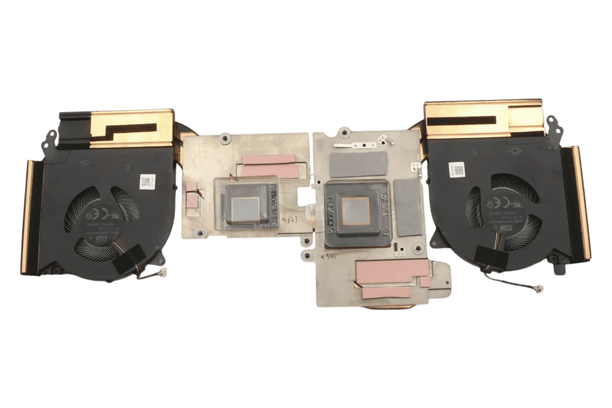 Lenovo Laptop Thermische module - Image 2
