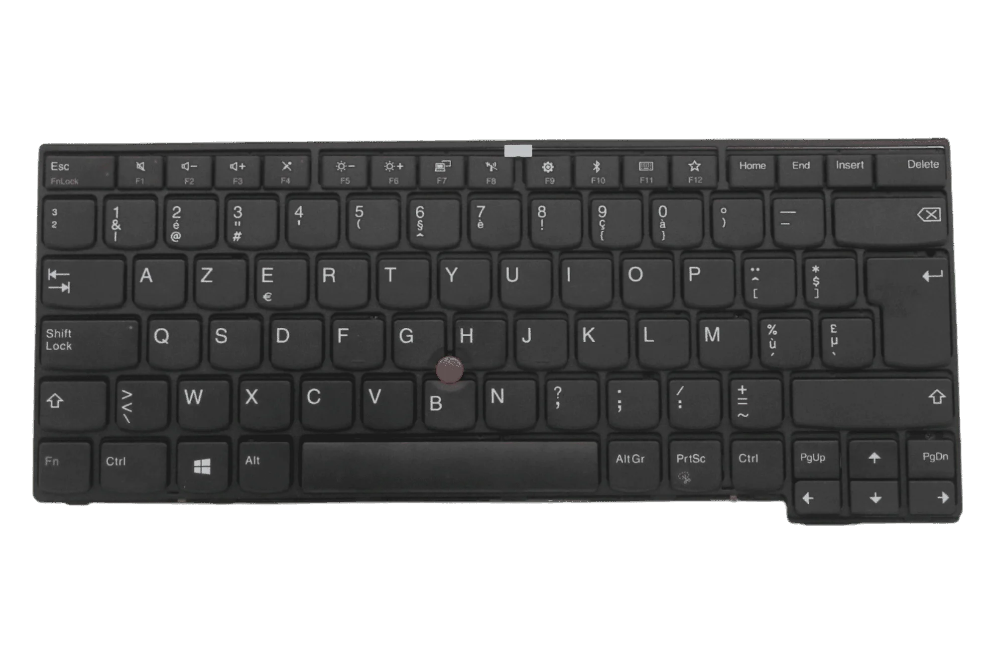 Lenovo Laptop Toetsenbord Azerty BE