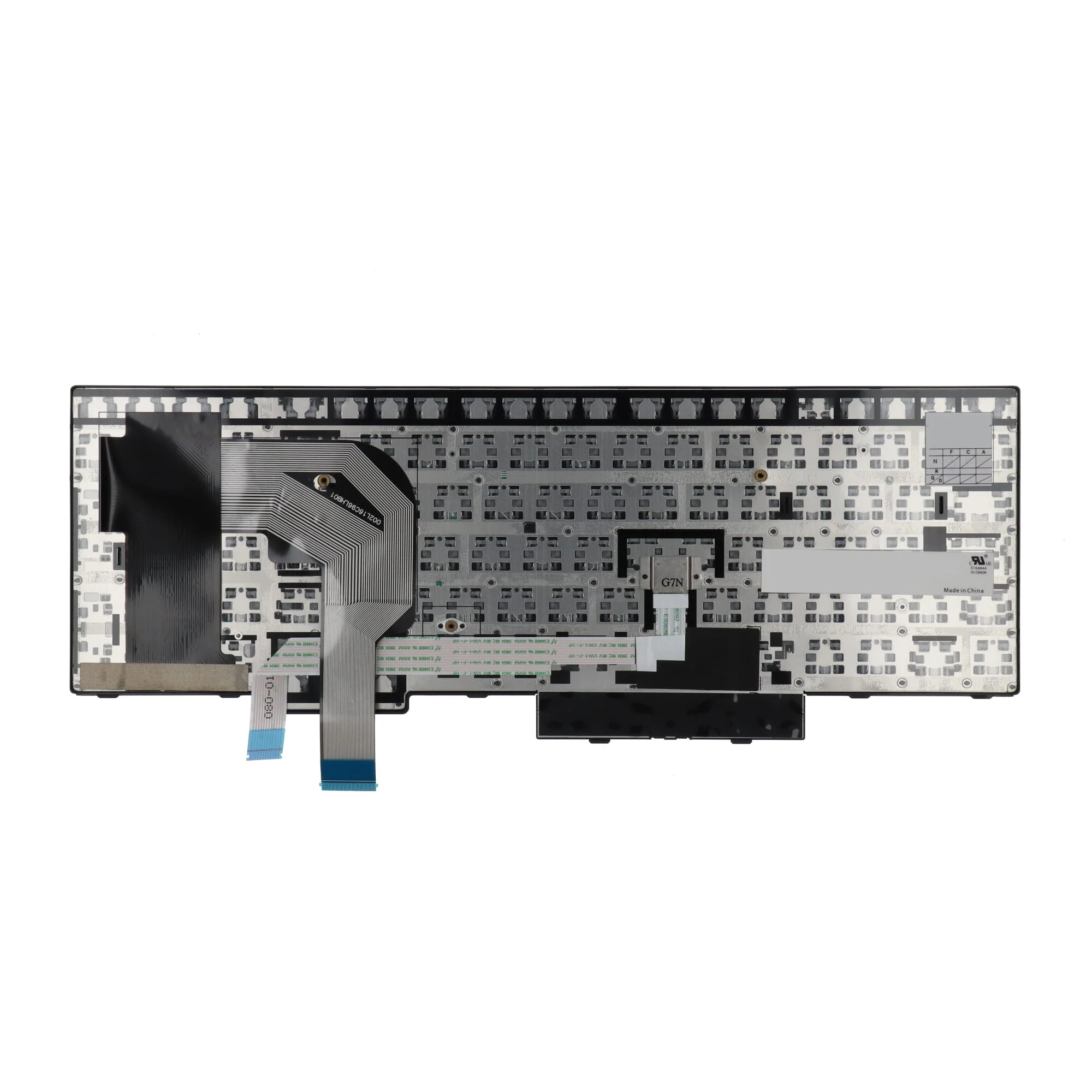 Lenovo Laptop Toetsenbord Azerty BE - Image 3