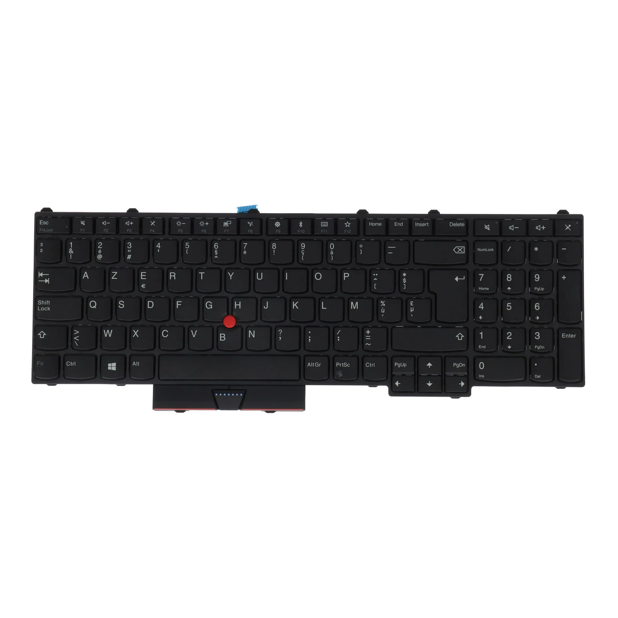 Lenovo Laptop Toetsenbord Azerty BE - Image 2