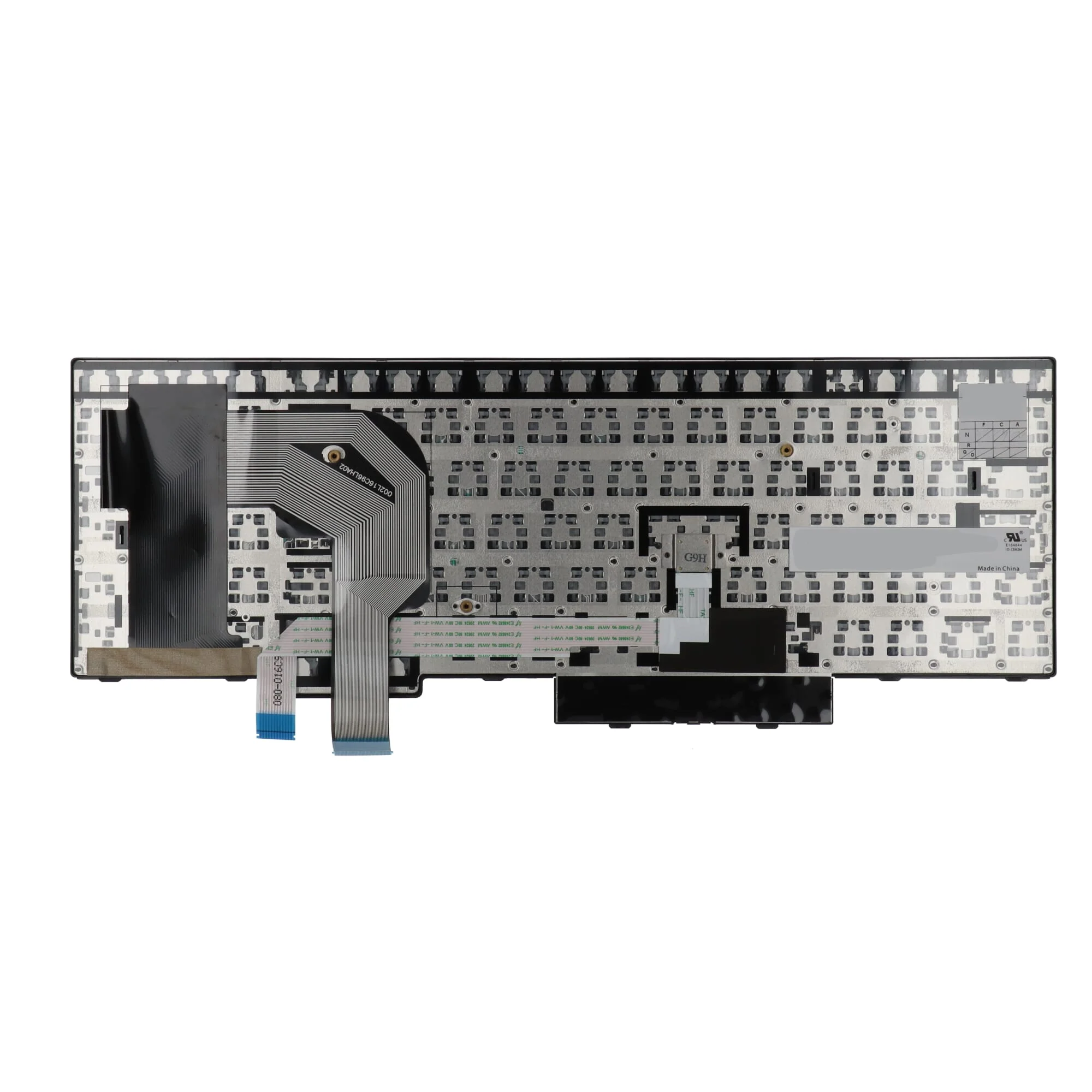Lenovo Laptop Toetsenbord Azerty BE - Image 3