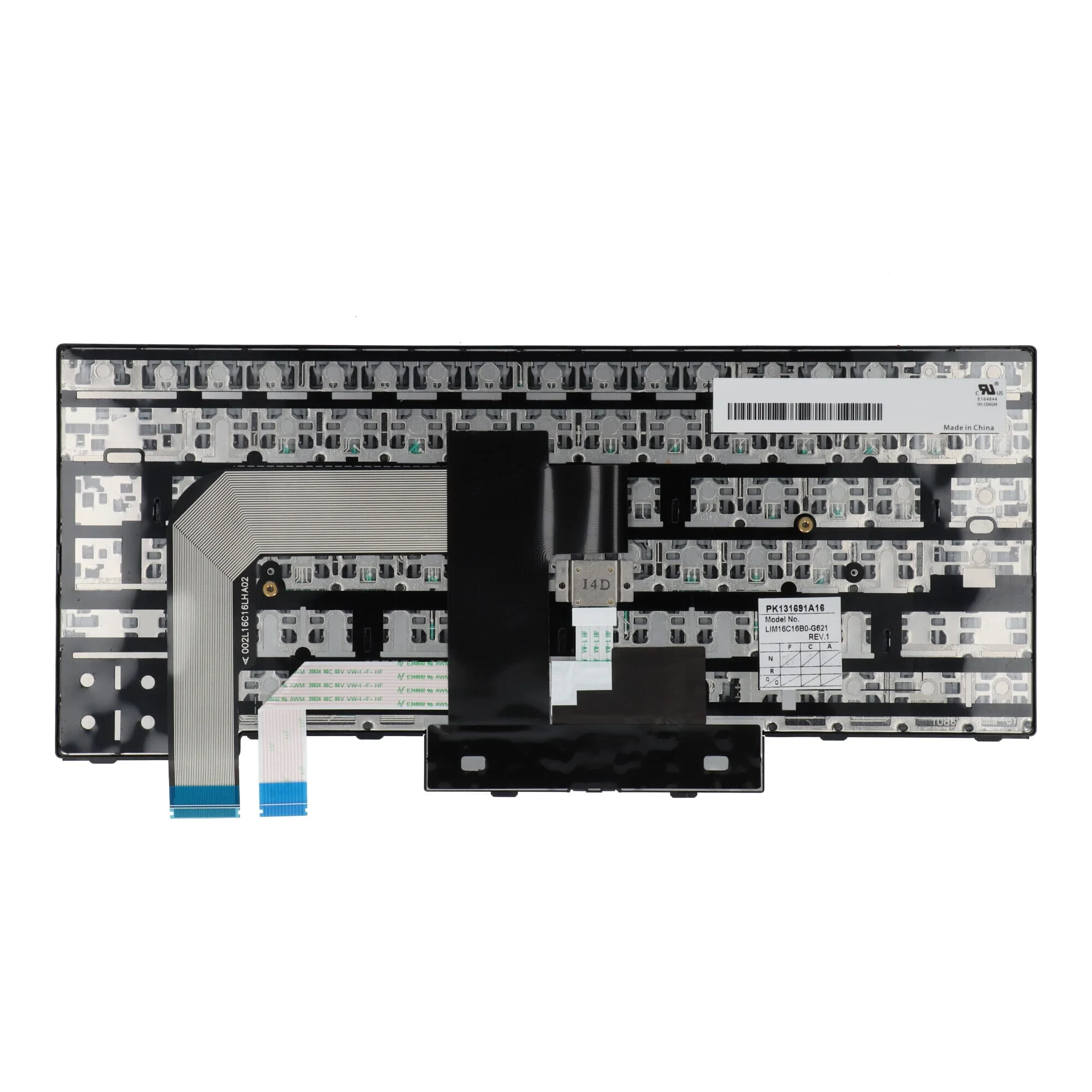 Lenovo Laptop Toetsenbord Azerty BE - Image 2