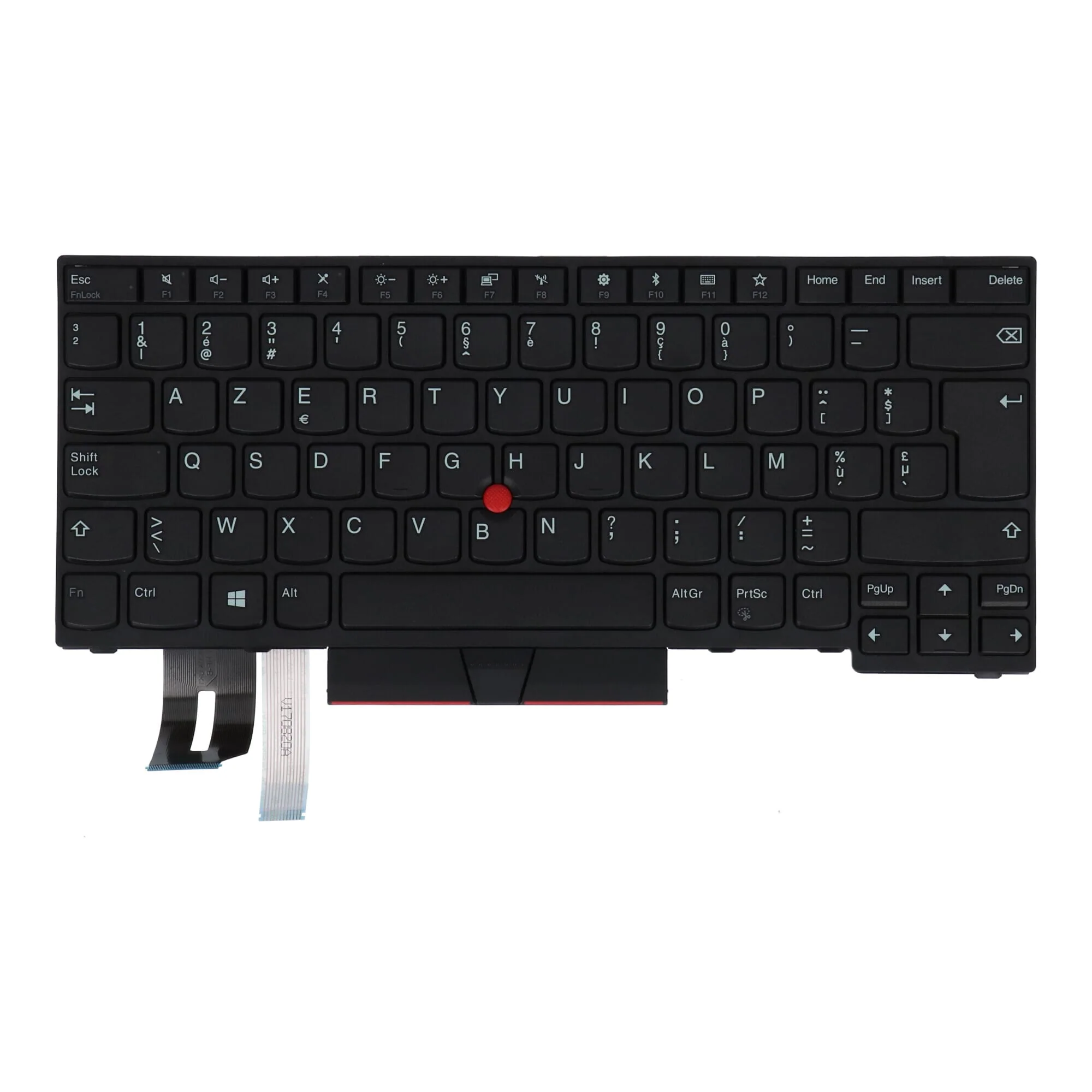 Lenovo Laptop Toetsenbord Azerty BE - Image 5