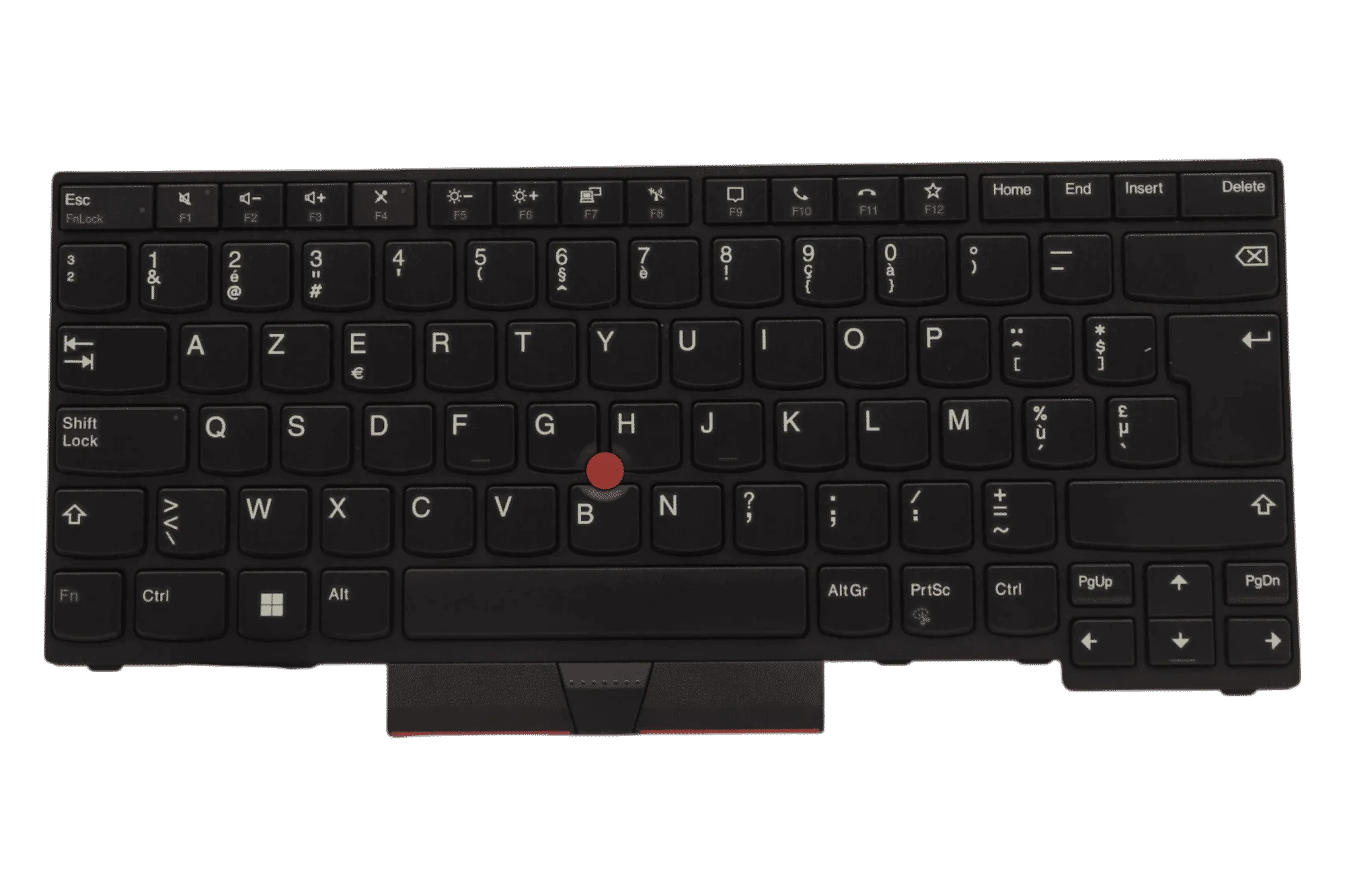 Lenovo Laptop Toetsenbord Azerty BE