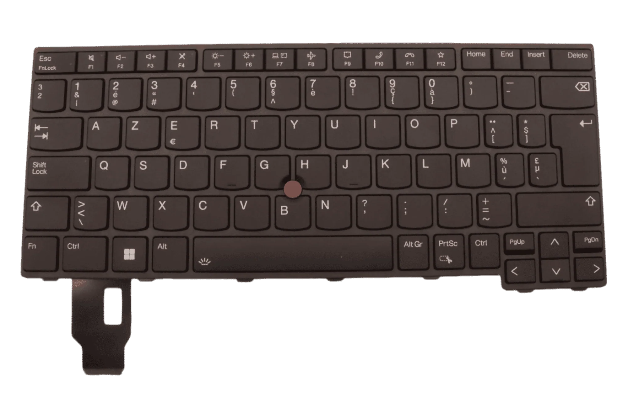 Lenovo Laptop Toetsenbord Azerty BE