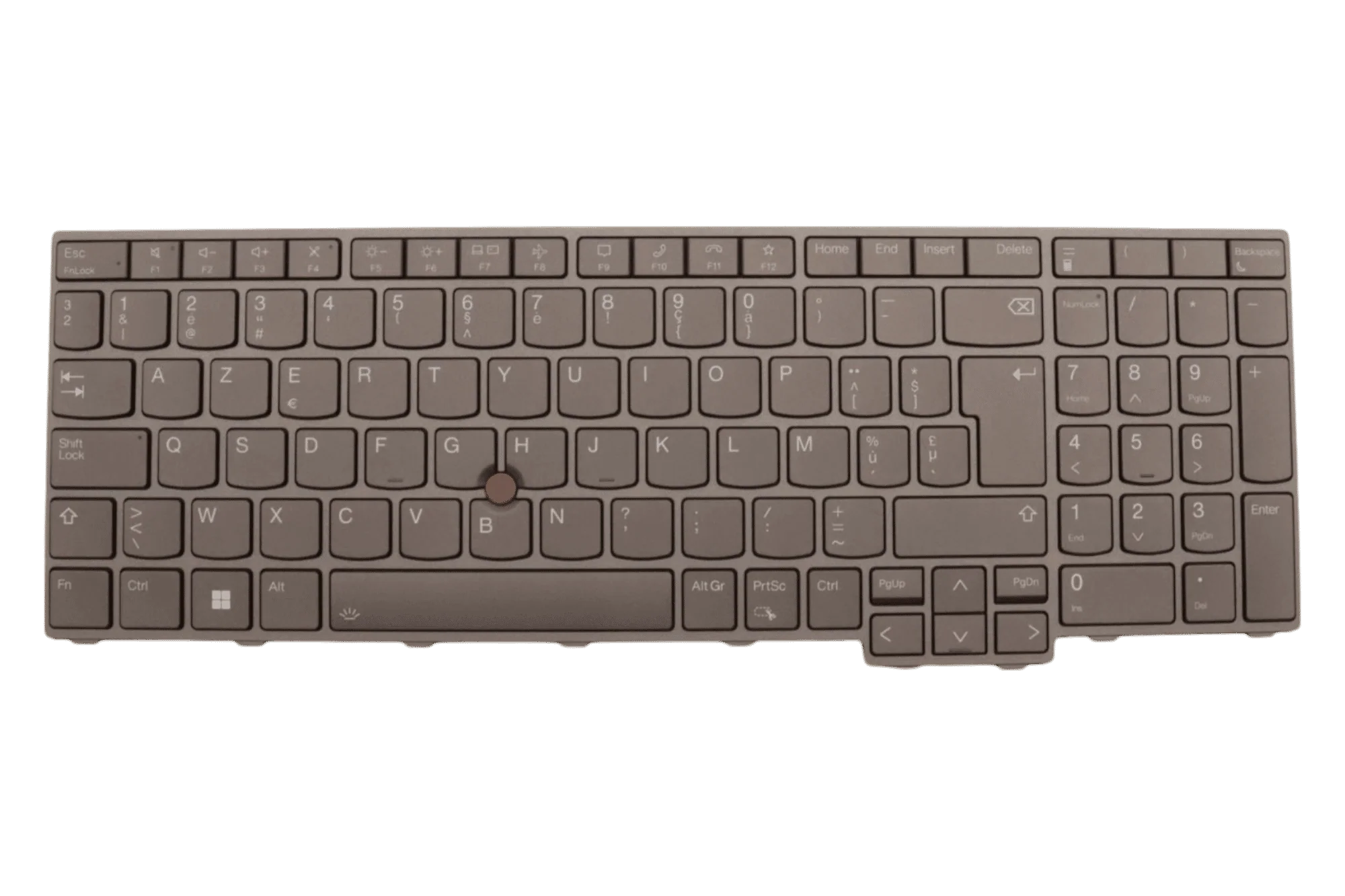 Lenovo Laptop Toetsenbord Azerty BE