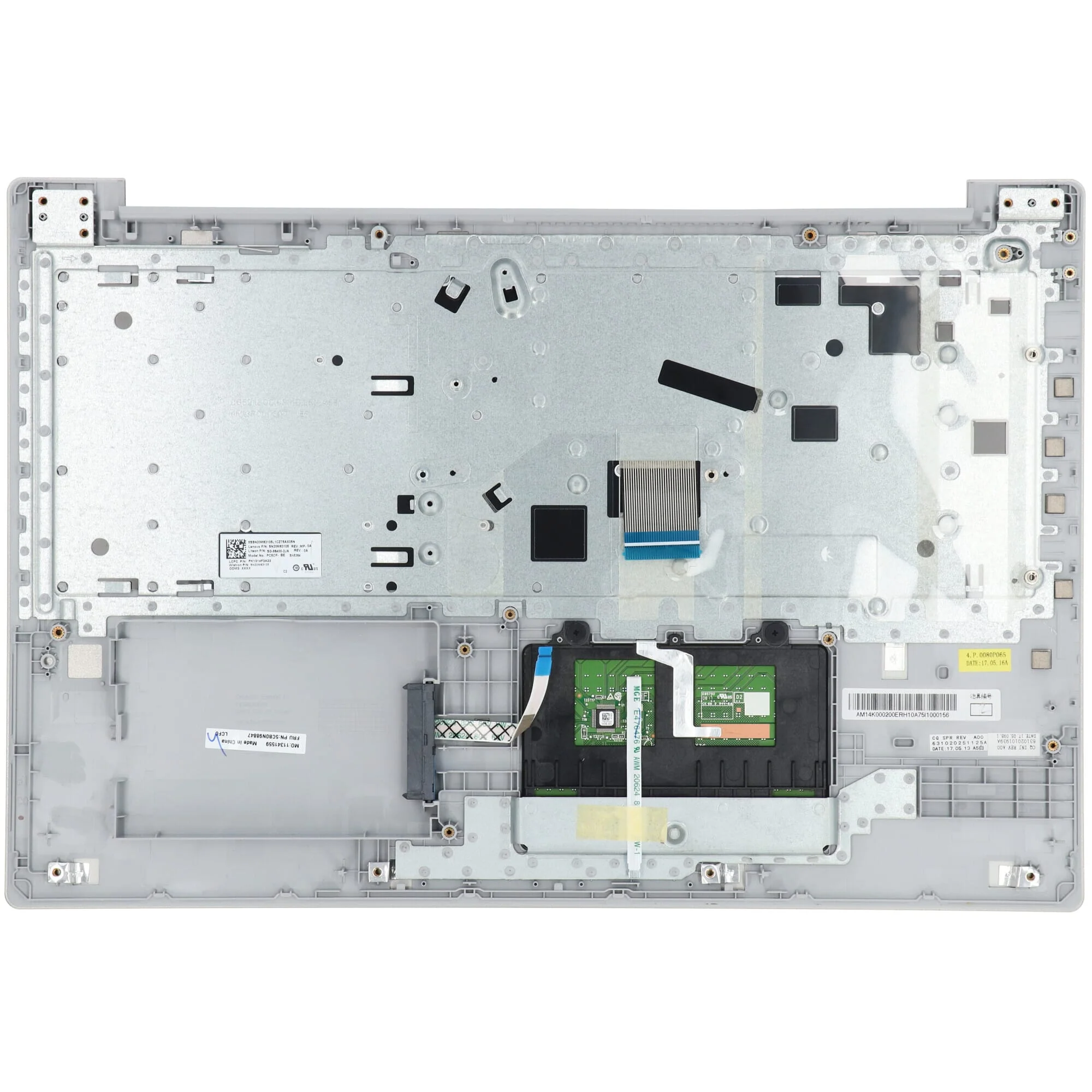 Lenovo Laptop Toetsenbord Azerty BE + Top Cover - Image 2