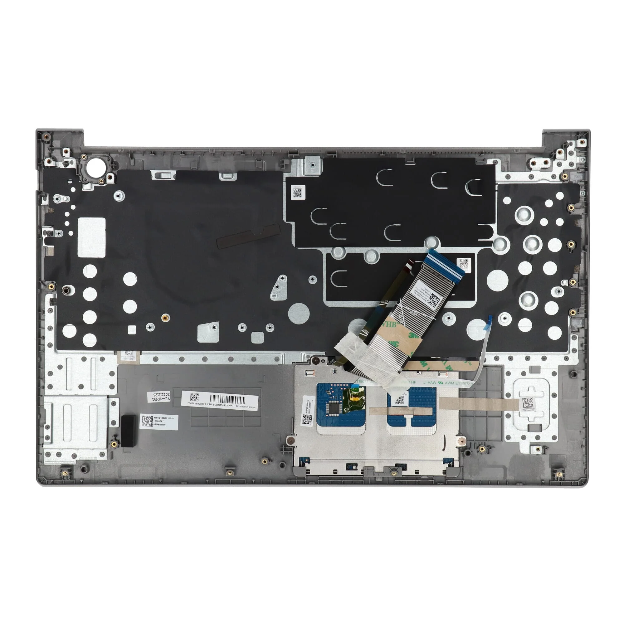 Lenovo Laptop Toetsenbord Azerty BE + Top Cover - Image 2