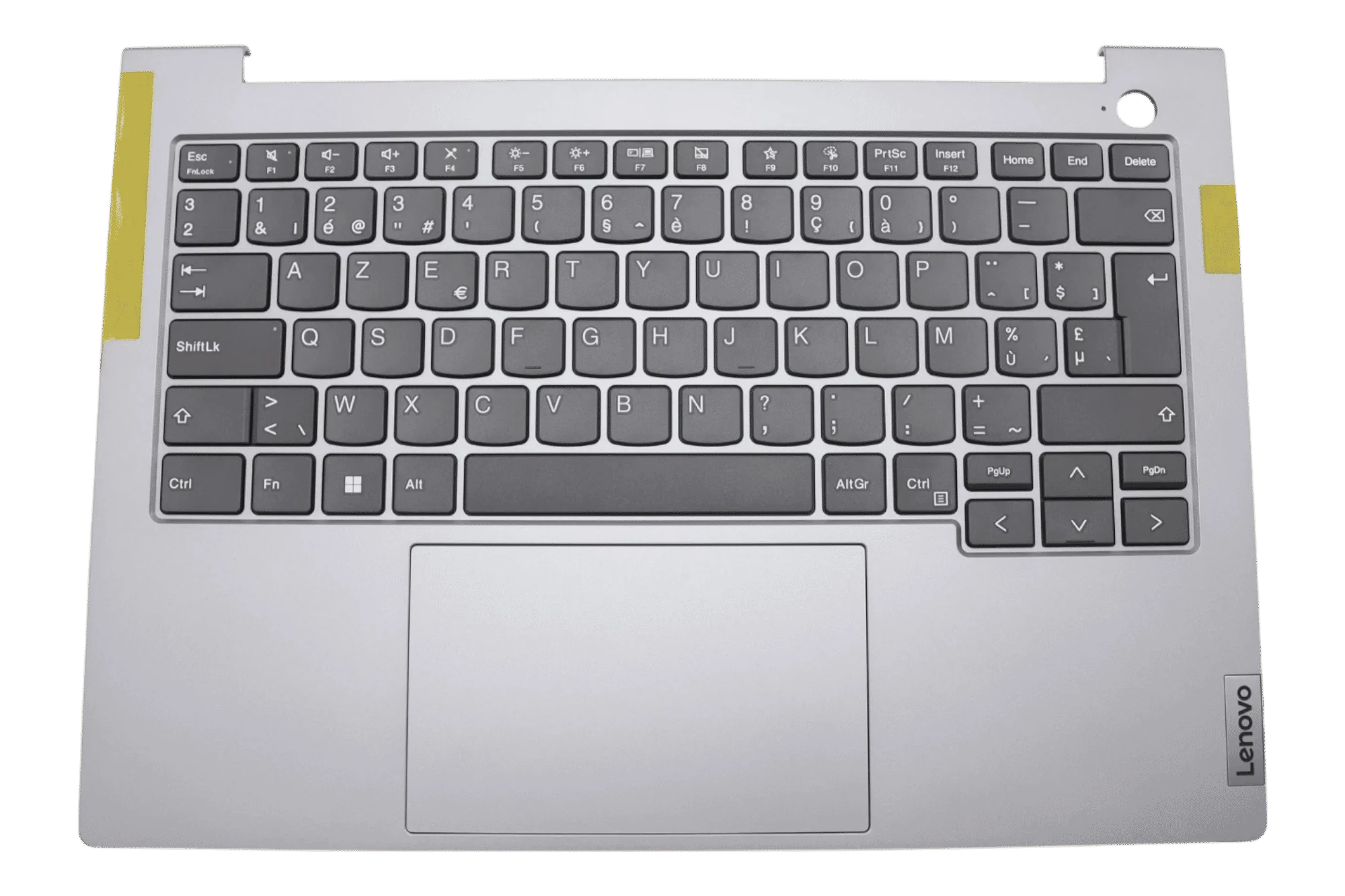 Lenovo Laptop Toetsenbord Azerty BE + Top Cover