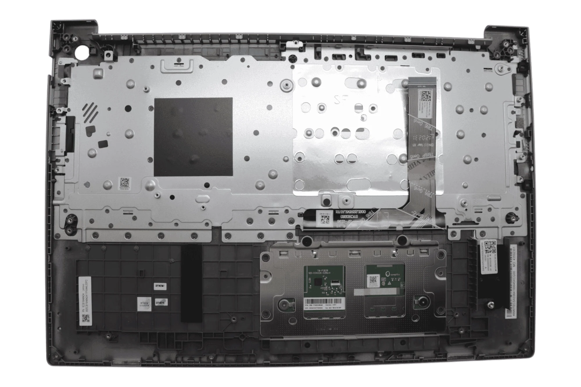 Lenovo Laptop Toetsenbord Azerty BE + Top Cover - Image 2