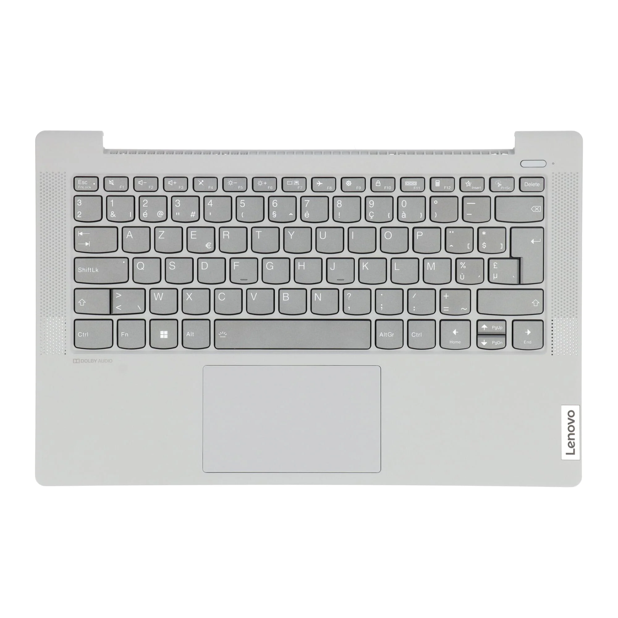 Lenovo Laptop Toetsenbord Azerty BE + Top Cover