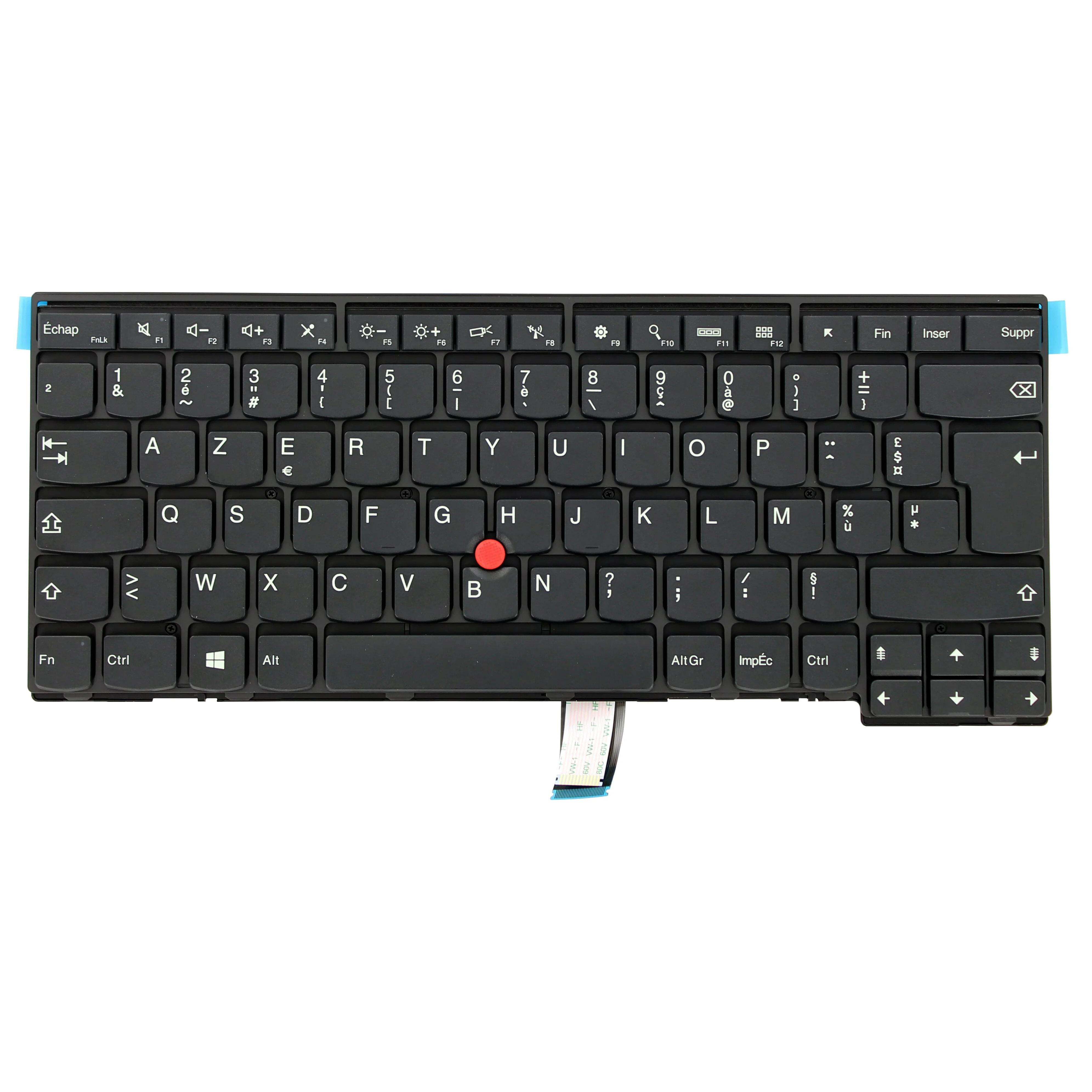 Lenovo Laptop Toetsenbord Azerty FR - Image 2