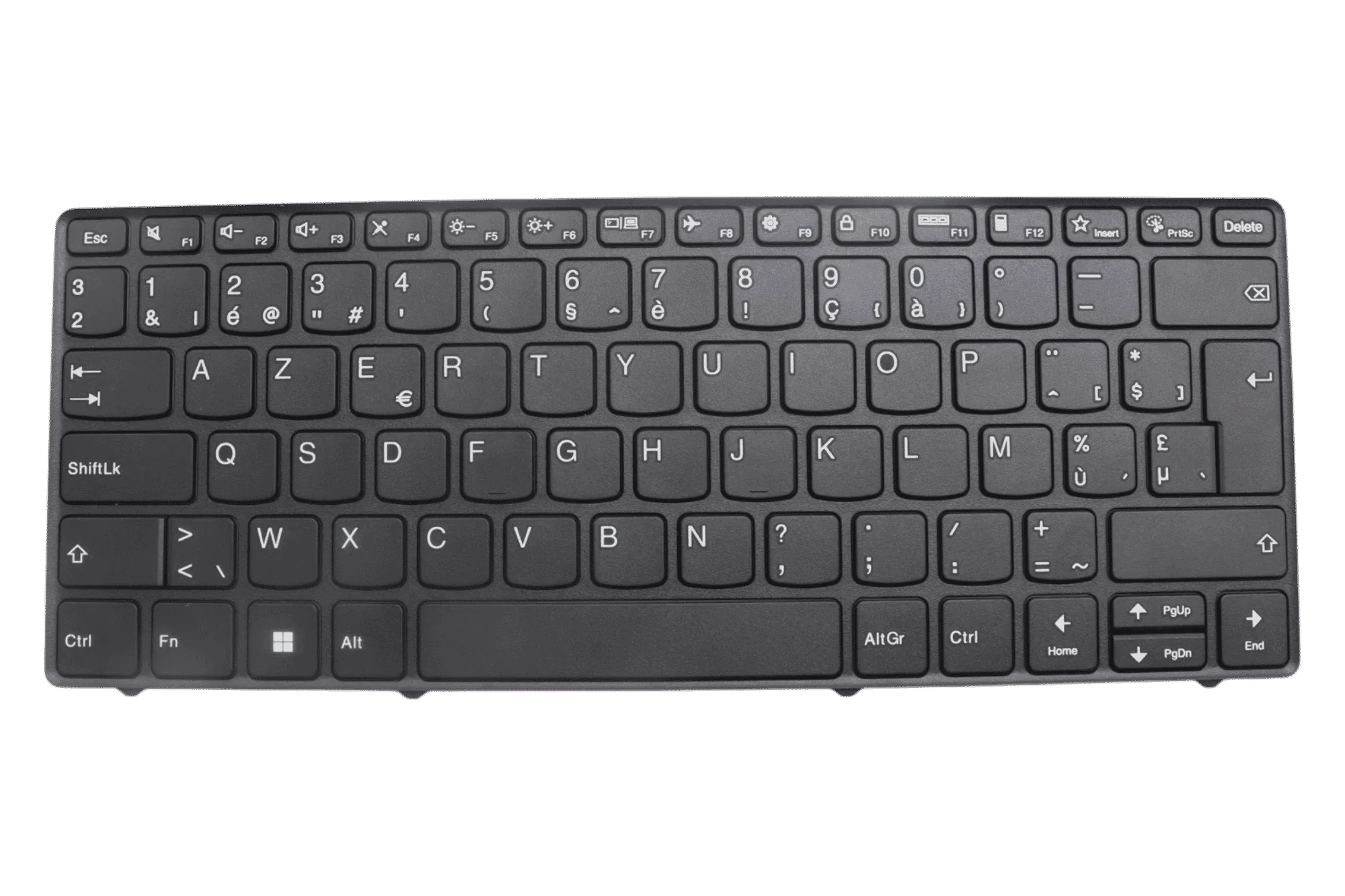 Lenovo Laptop Toetsenbord BE