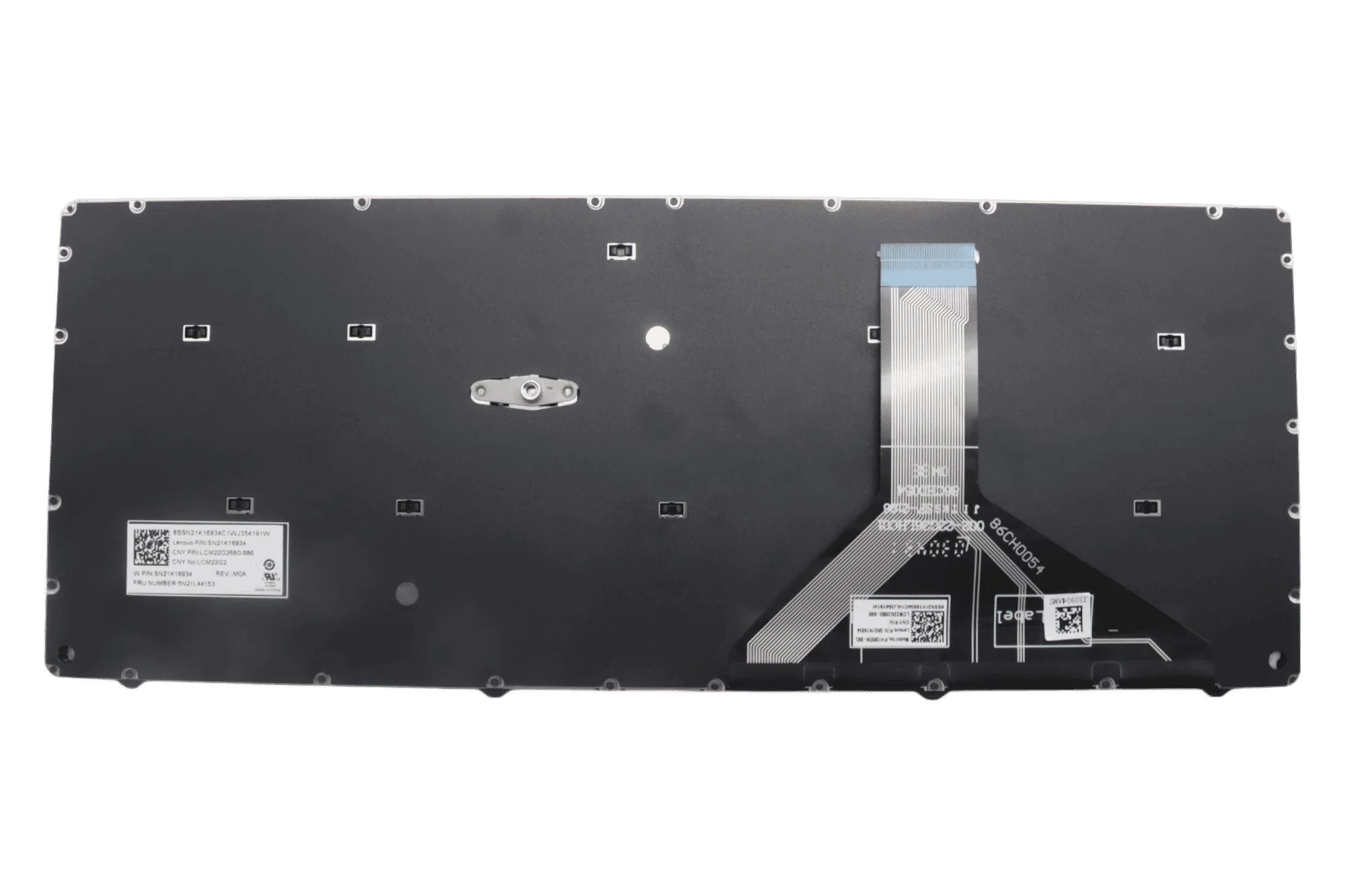 Lenovo Laptop Toetsenbord BE - Image 2