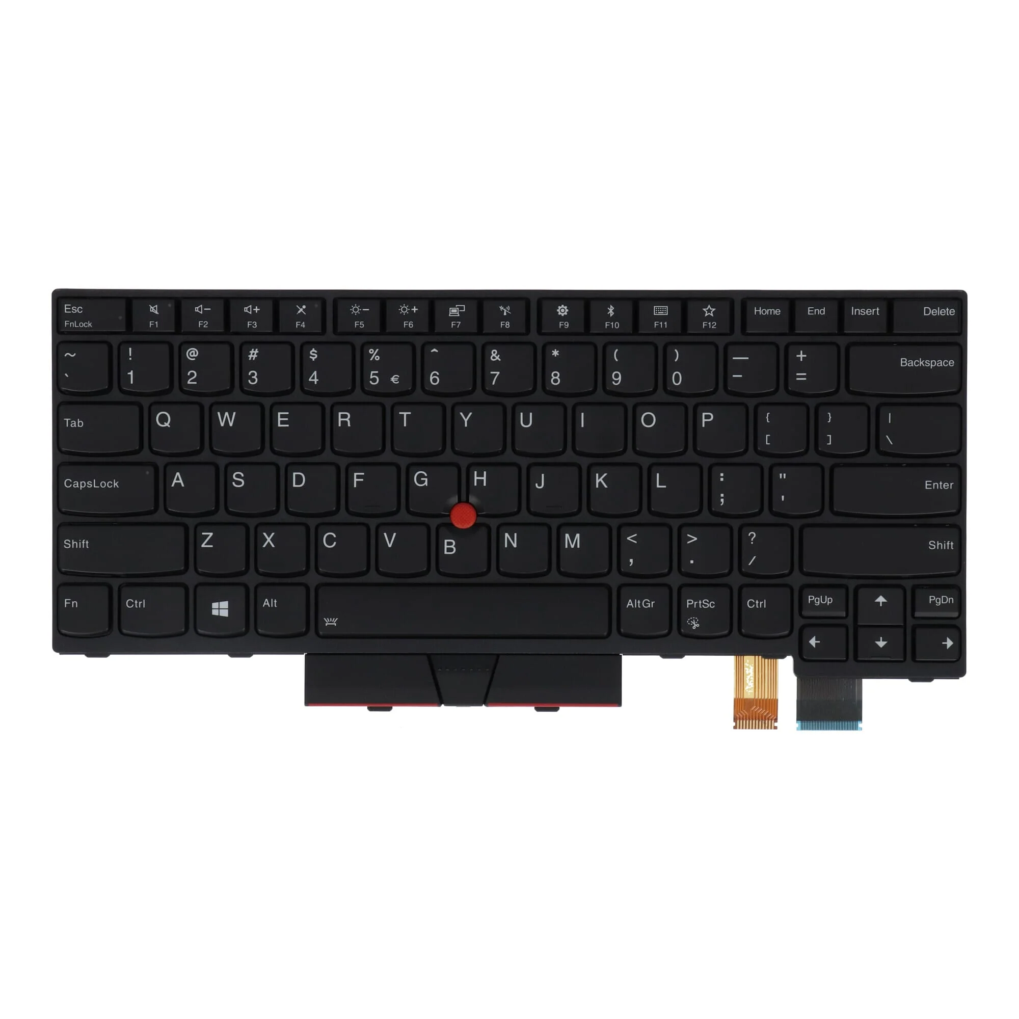 Lenovo Laptop Toetsenbord Qwerty US - Image 2