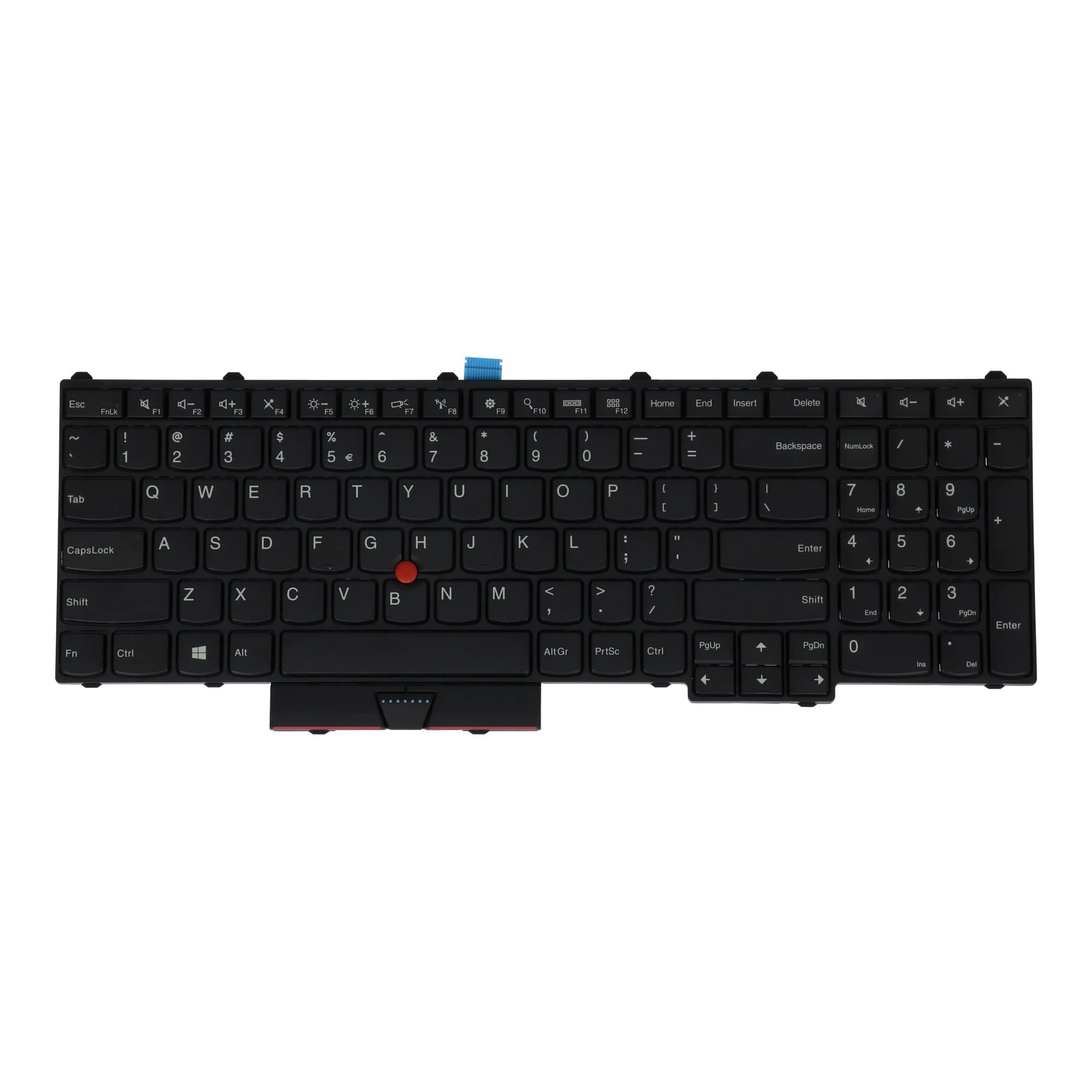 Lenovo Laptop Toetsenbord Qwerty US - Image 2