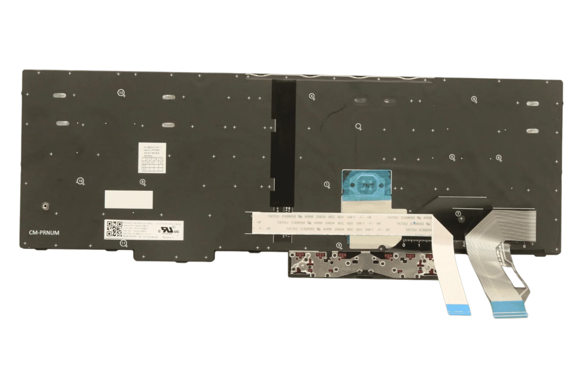 Lenovo Laptop Toetsenbord Qwerty US - Image 2