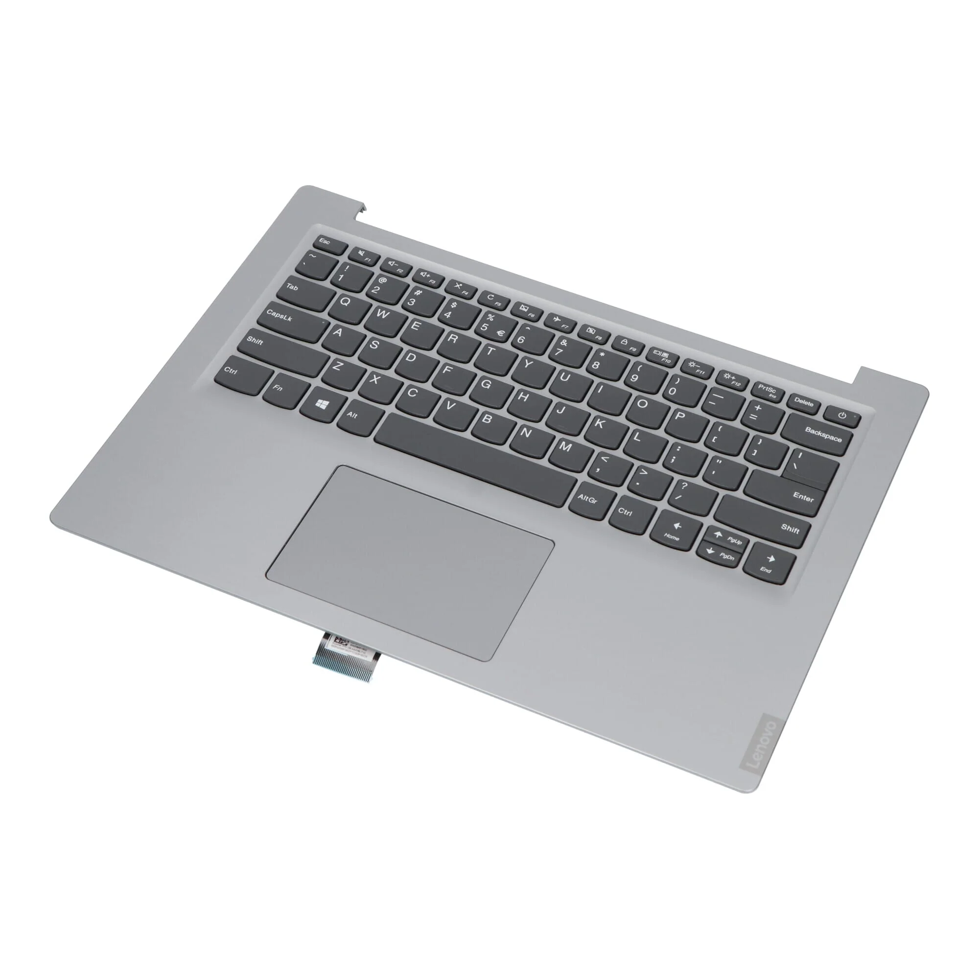 Lenovo Laptop Toetsenbord Qwerty US + Top Cover - Image 2