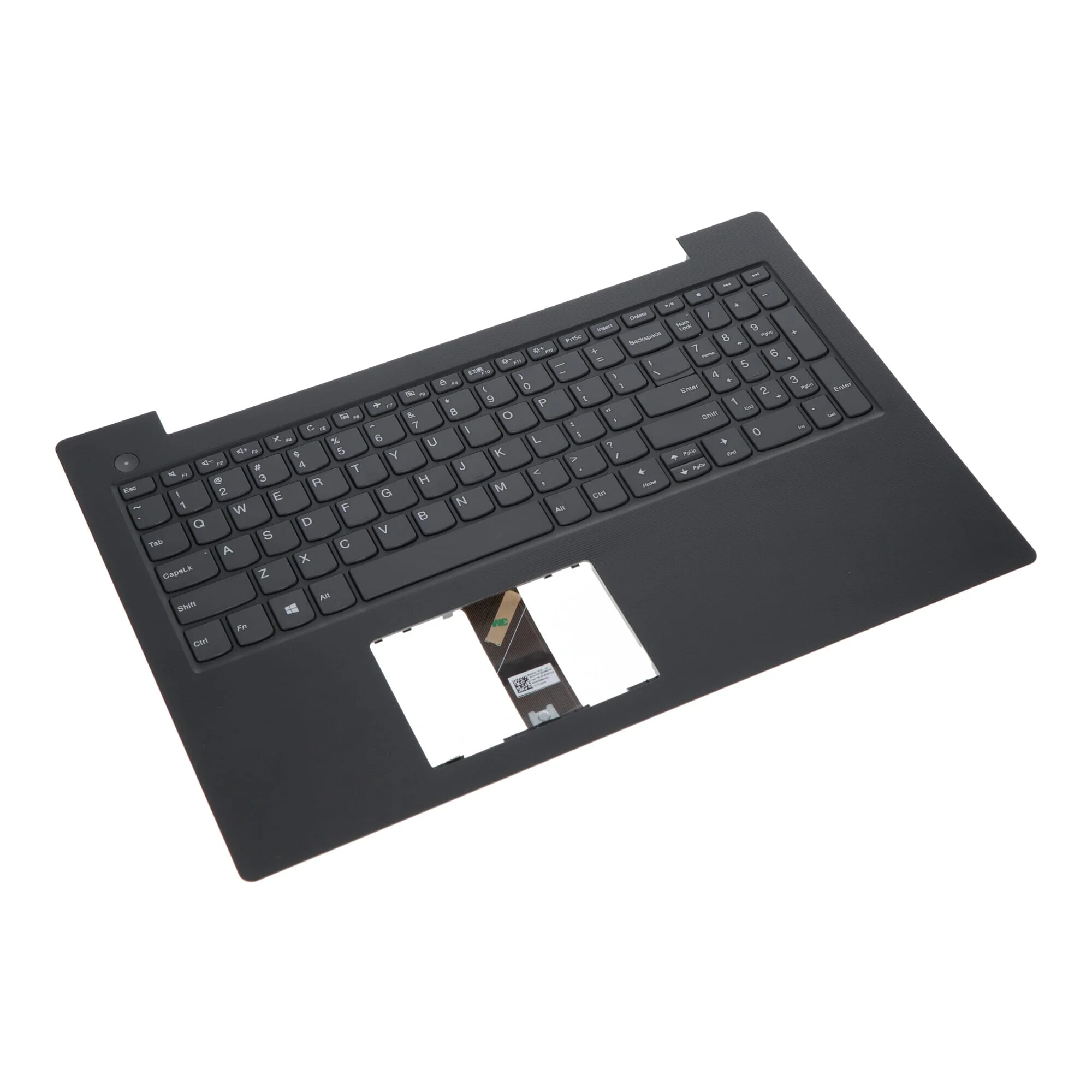 Lenovo Laptop Toetsenbord Qwerty US + Top Cover - Image 3
