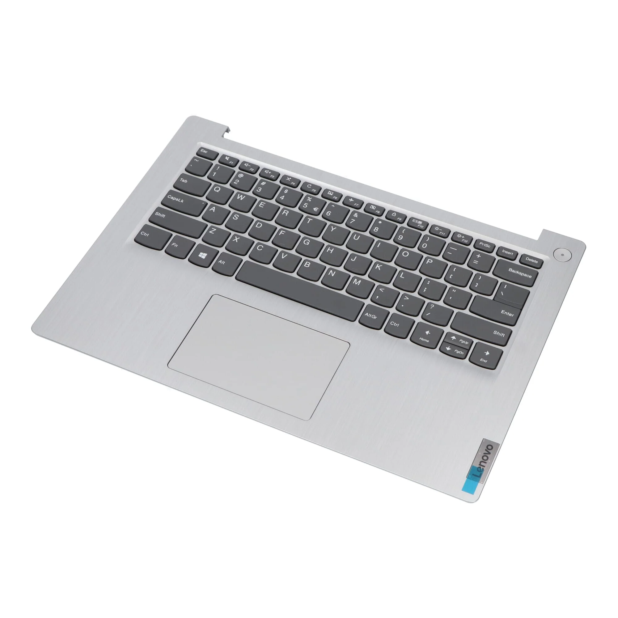 Lenovo Laptop Toetsenbord Qwerty US + Top Cover - Image 2