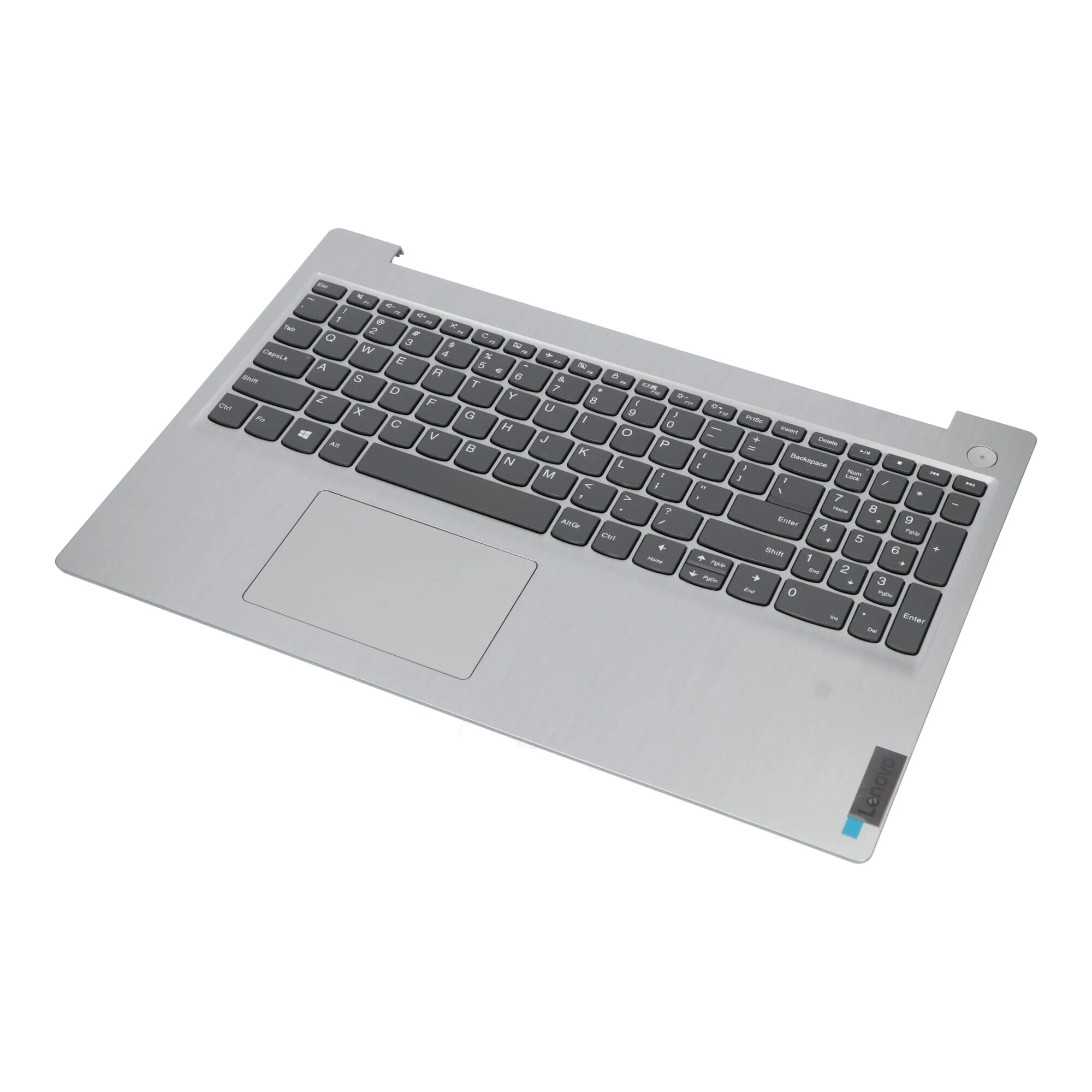 Lenovo Laptop Toetsenbord Qwerty US +Top Cover - Image 2