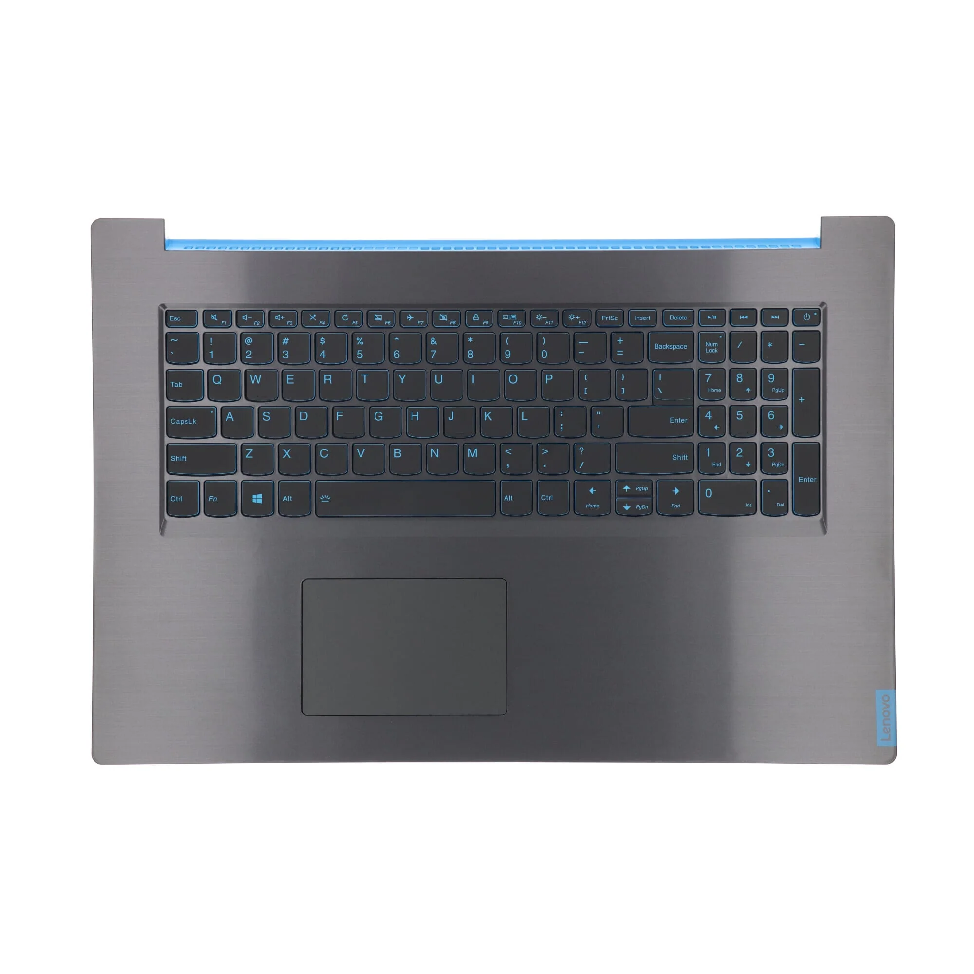 Lenovo Laptop Toetsenbord Qwerty US + Top Cover - Image 4