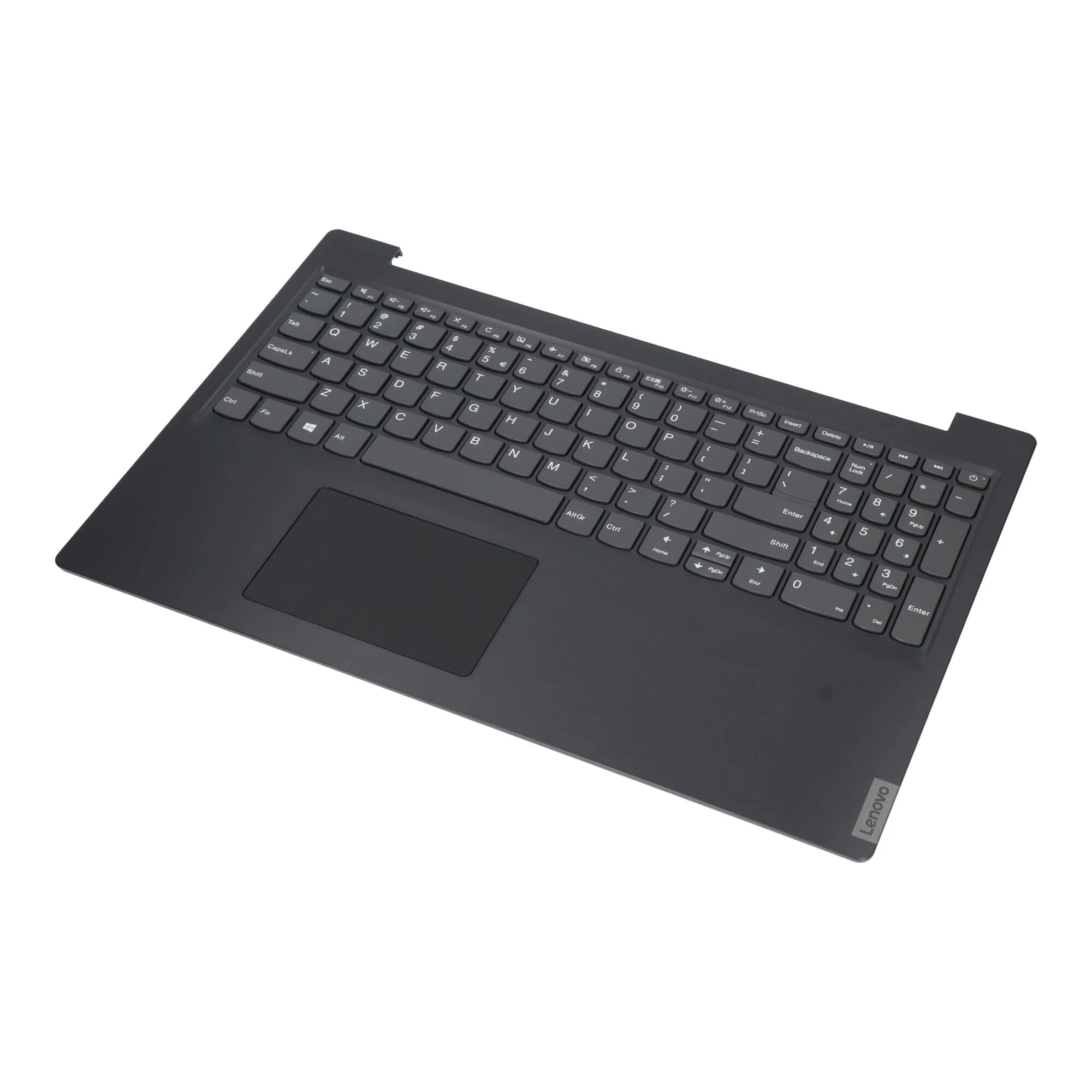 Lenovo Laptop Toetsenbord Qwerty US + Top Cover - Zwart - Image 2