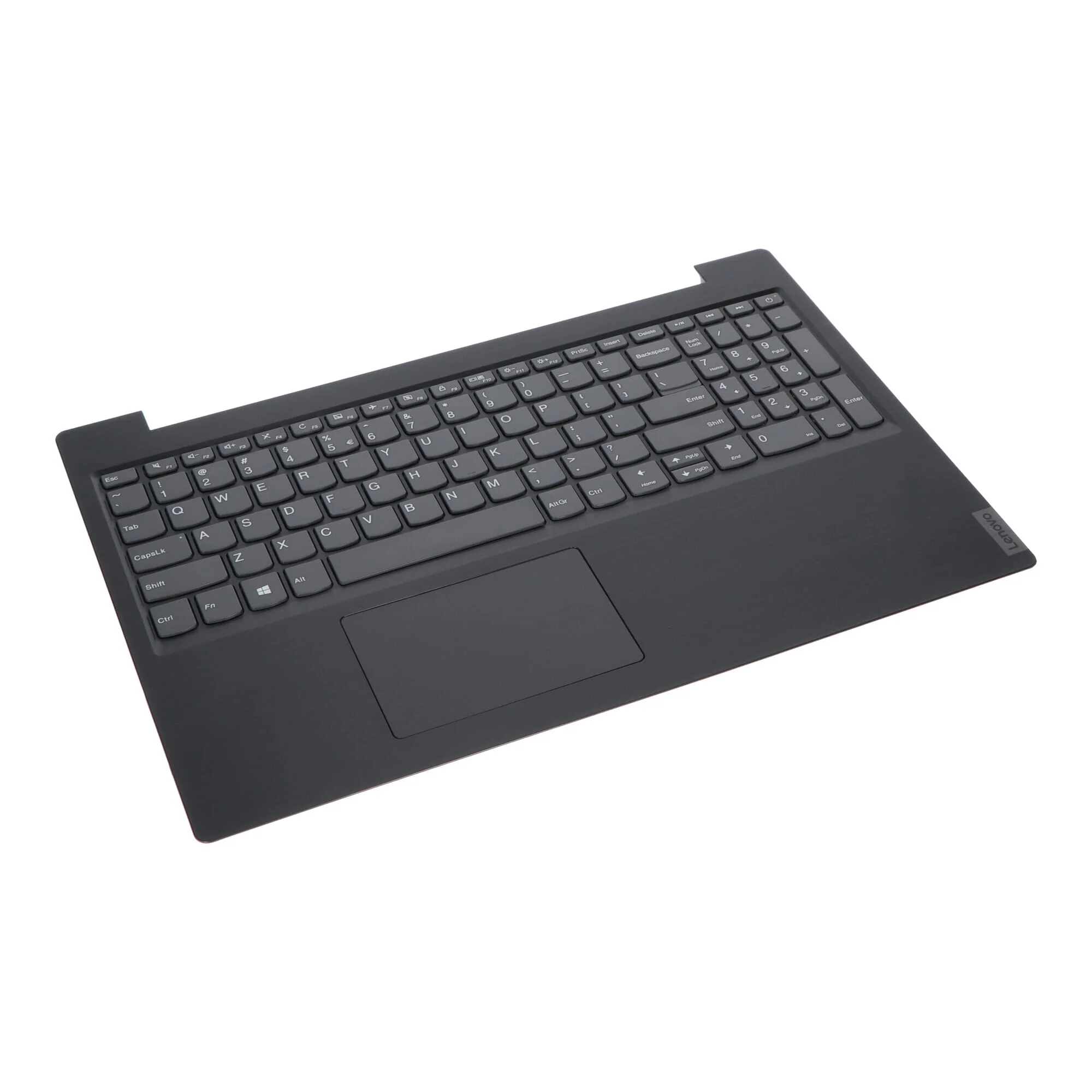 Lenovo Laptop Toetsenbord Qwerty US + Top Cover - Zwart - Image 3