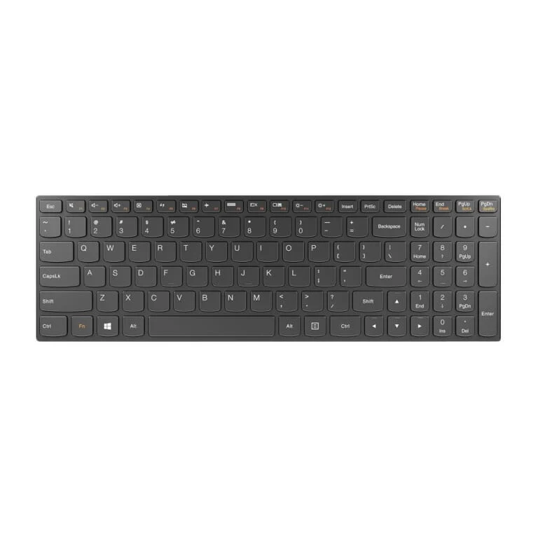 Lenovo Laptop Toetsenbord Qwertz DE
