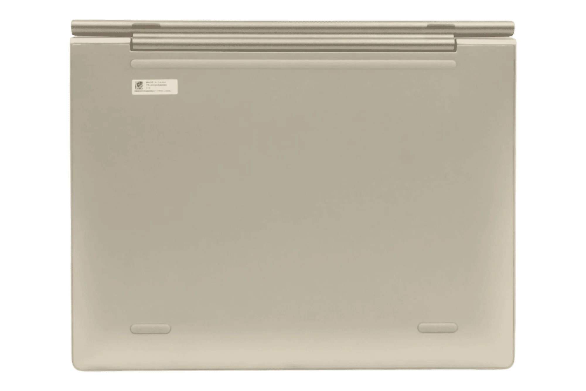 Lenovo Laptop Toetsenbord Qwertz DE + Top Cover - Image 2