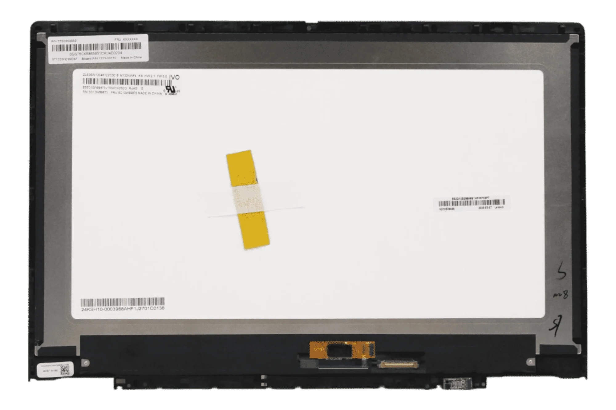 Lenovo LCD Module 13.3 inch - Image 2