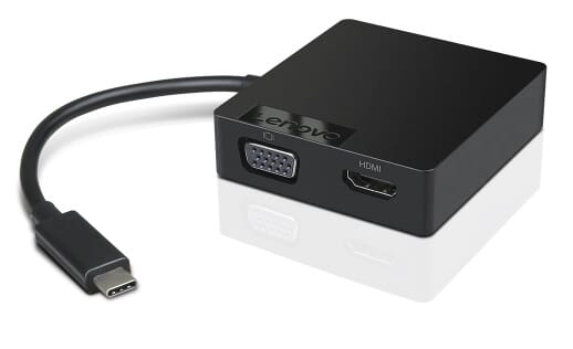 Lenovo Lenovo Usb-C Travel Hub - Image 2