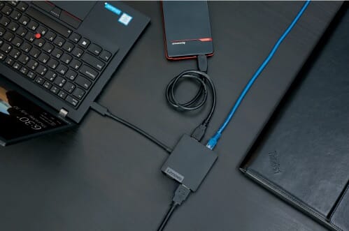 Lenovo Lenovo Usb-C Travel Hub - Image 5