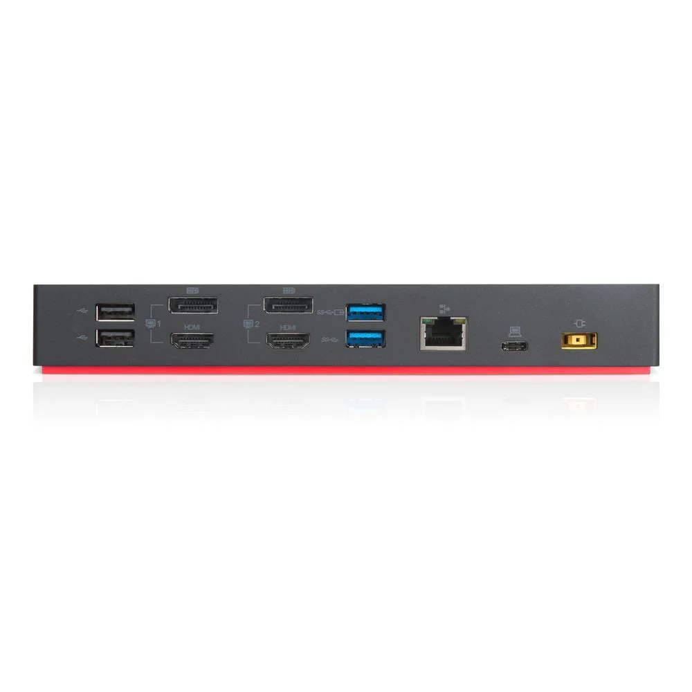 Lenovo ThinkPad Hybrid USB-C met USB-A Dock (40AF0135EU) - Image 3