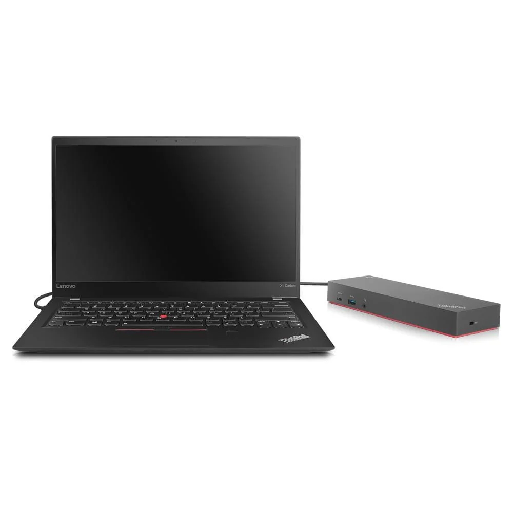 Lenovo ThinkPad Hybrid USB-C met USB-A Dock (40AF0135EU) - Image 4