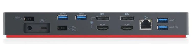 Lenovo ThinkPad Thunderbolt 3 Dock Gen 2 - Image 2