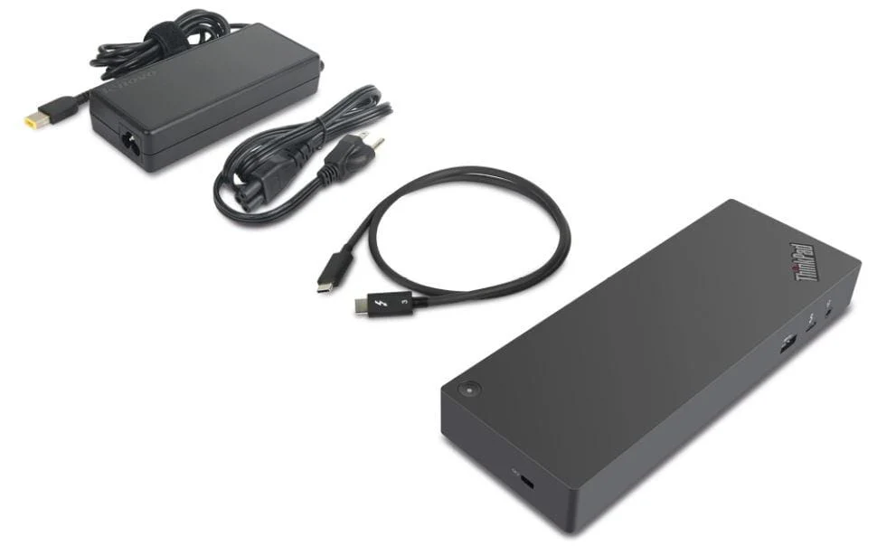 Lenovo ThinkPad Thunderbolt 3 Dock Gen 2 - Image 3