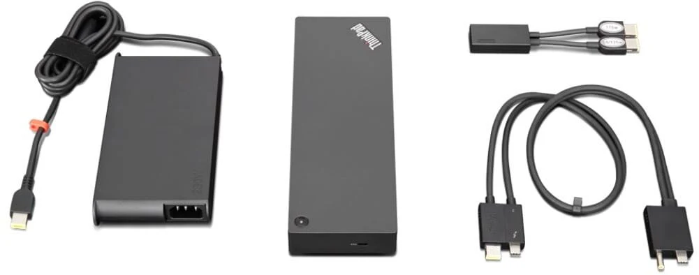 Lenovo ThinkPad Thunderbolt 3 Workstation Dock G2 - Image 3